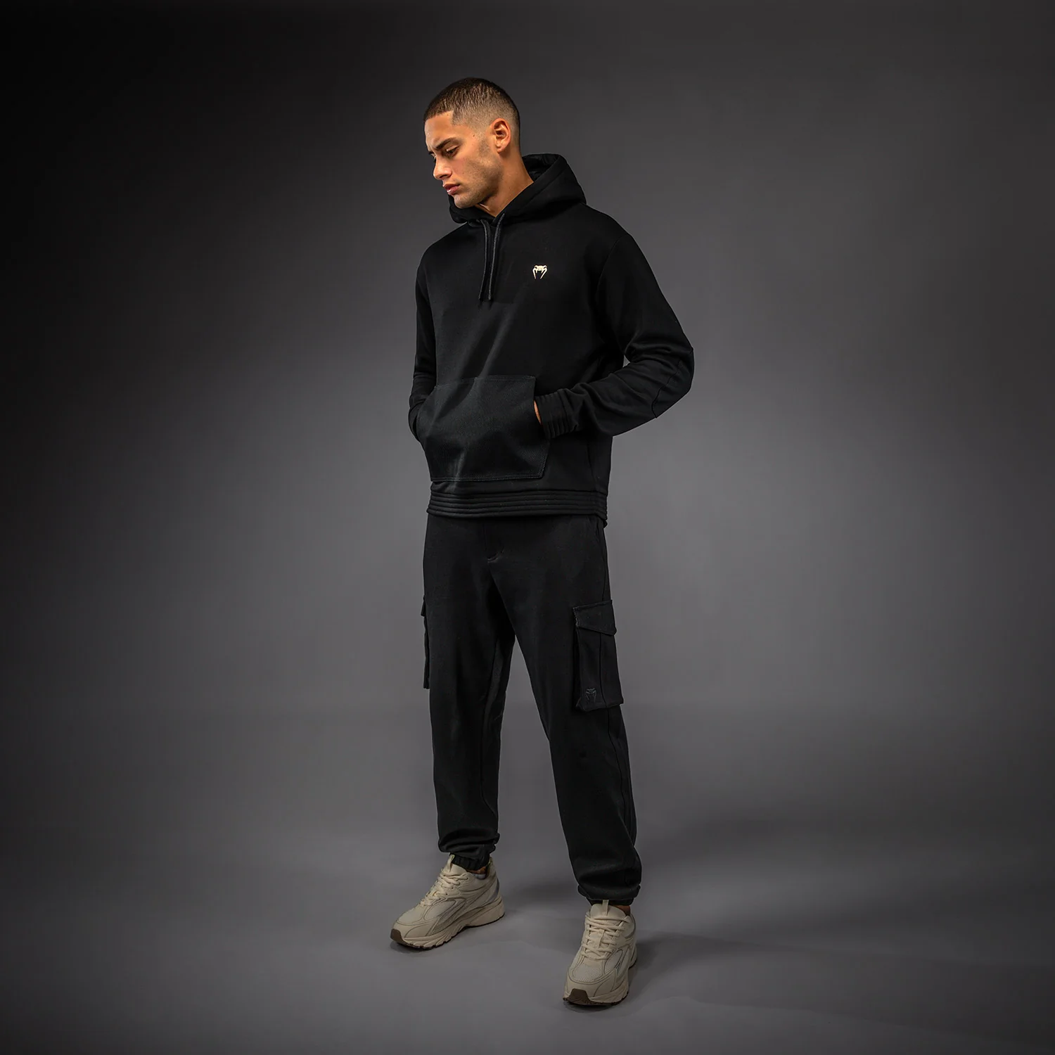Venum Urban Gi Hoodie - Black - Image 8