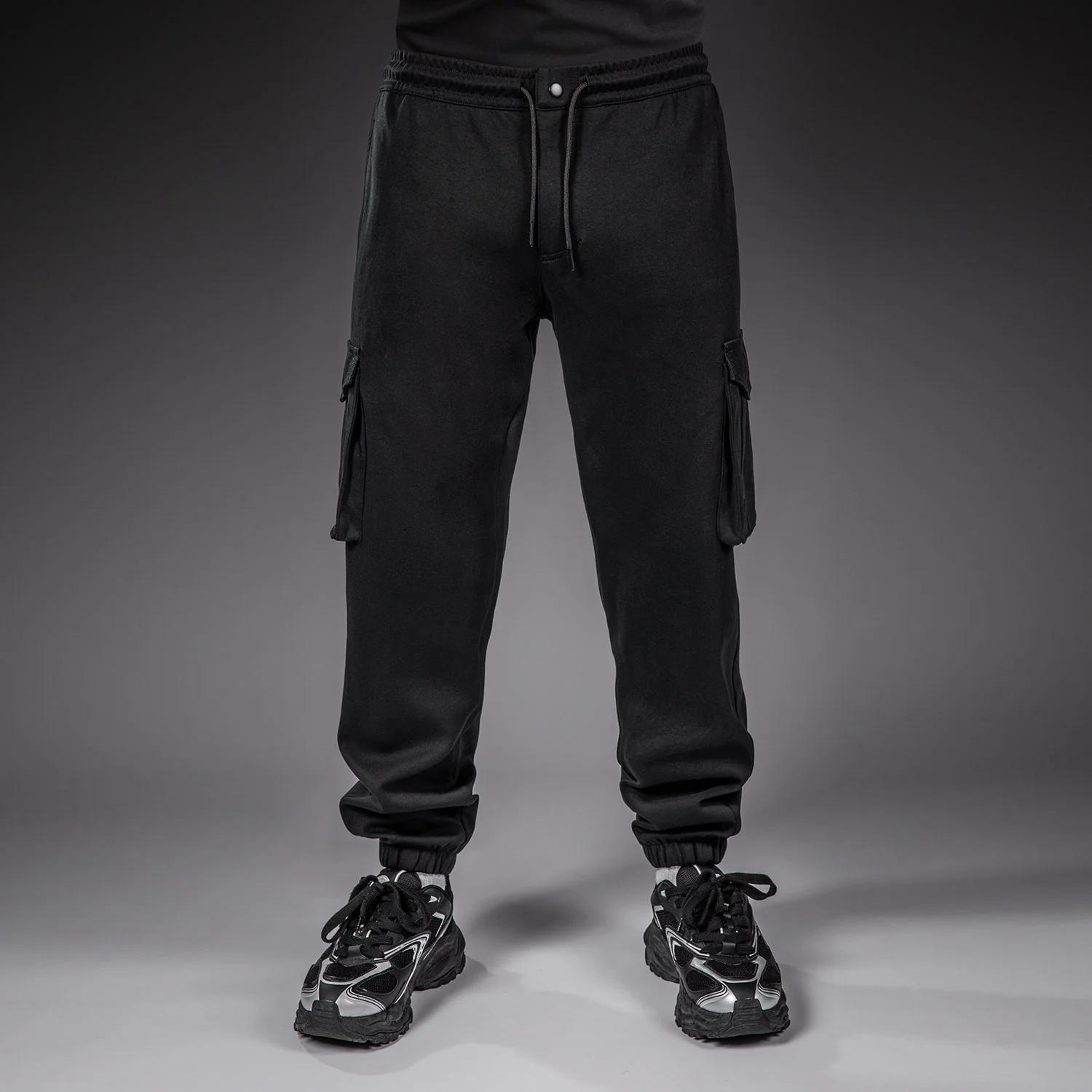 Venum Urban Gi Joggers - Black