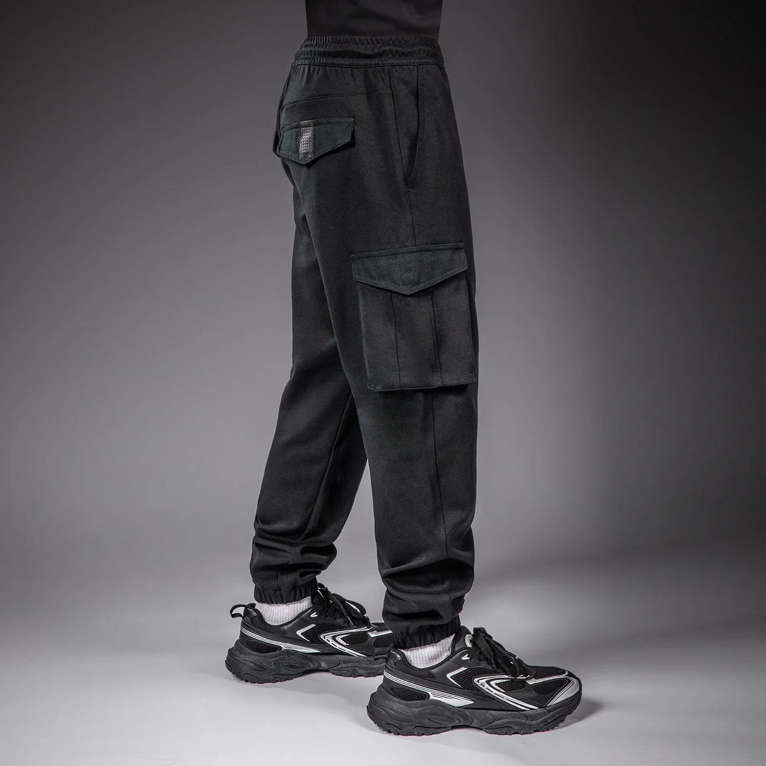 Venum Urban Gi Joggers - Black - Image 3