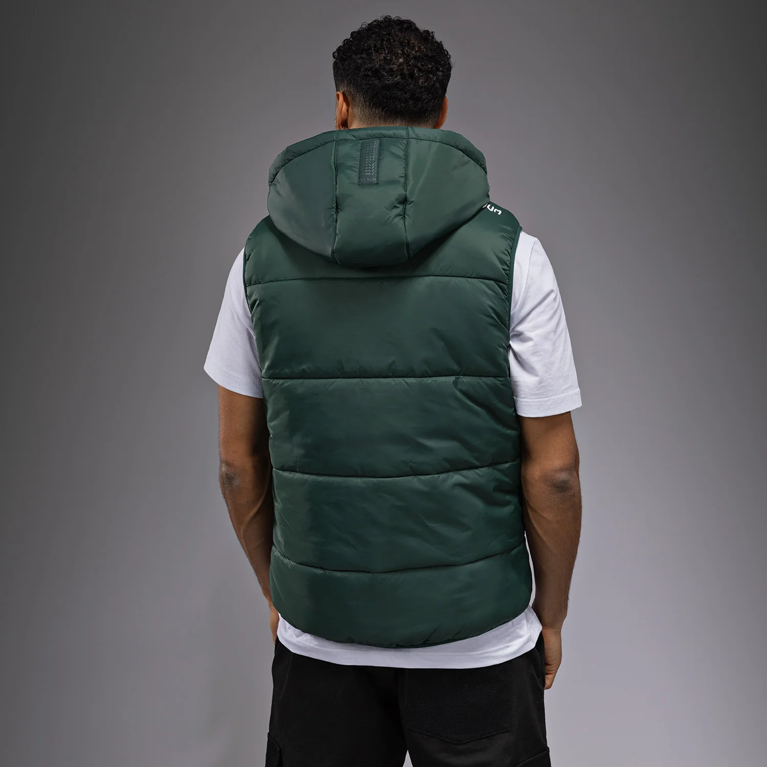 Venum Urban Guard Down Vest - Forest Green - Image 6