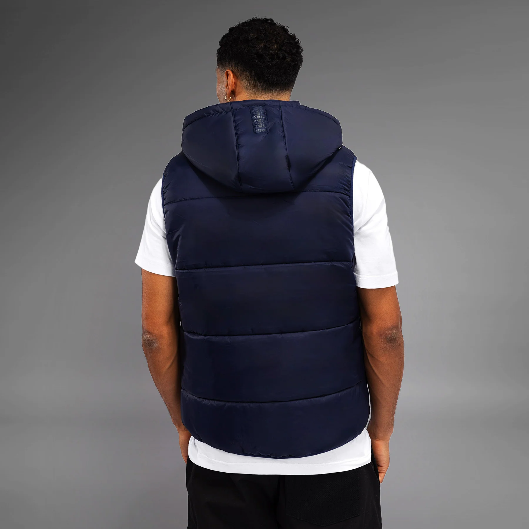 Venum Urban Guard Down Vest - Night Blue - Image 3