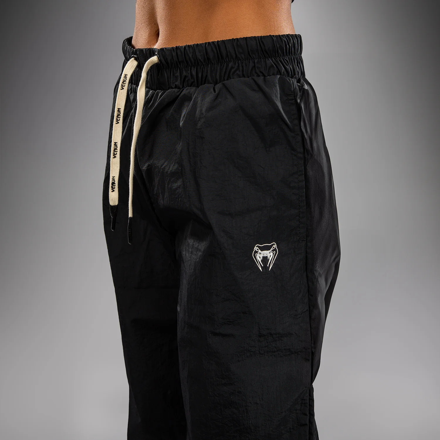 Venum Vectra Women’s Joggers - Black/White - Image 5