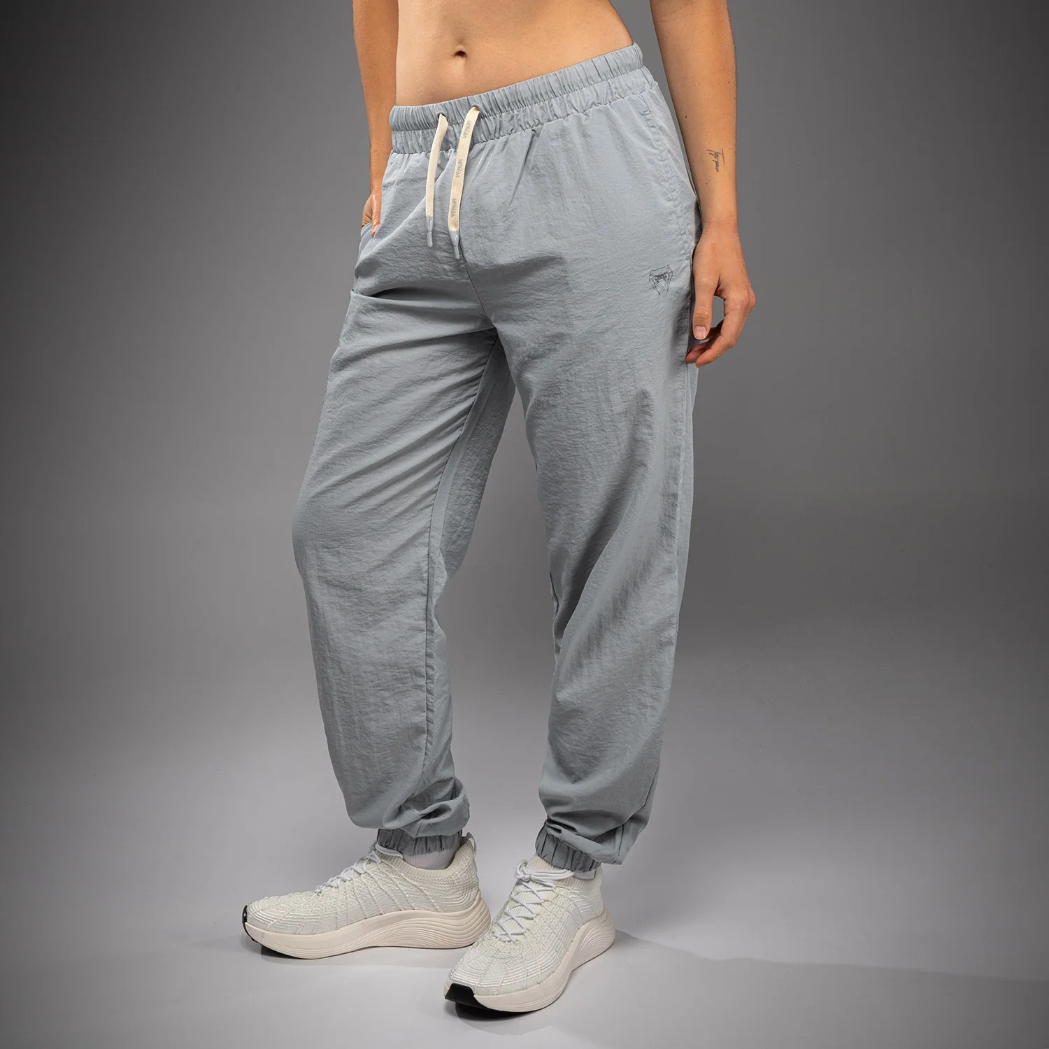 Venum Vectra Women’s Joggers - Storm Blue - Image 2