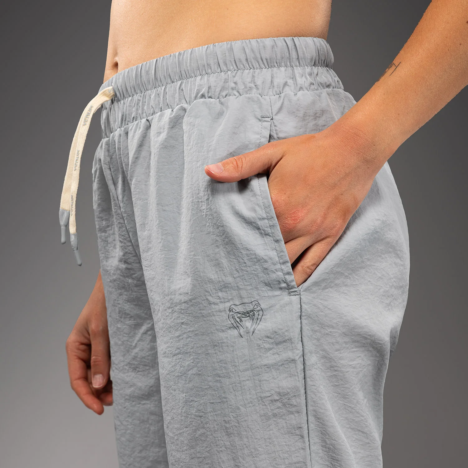 Venum Vectra Women’s Joggers - Storm Blue - Image 7