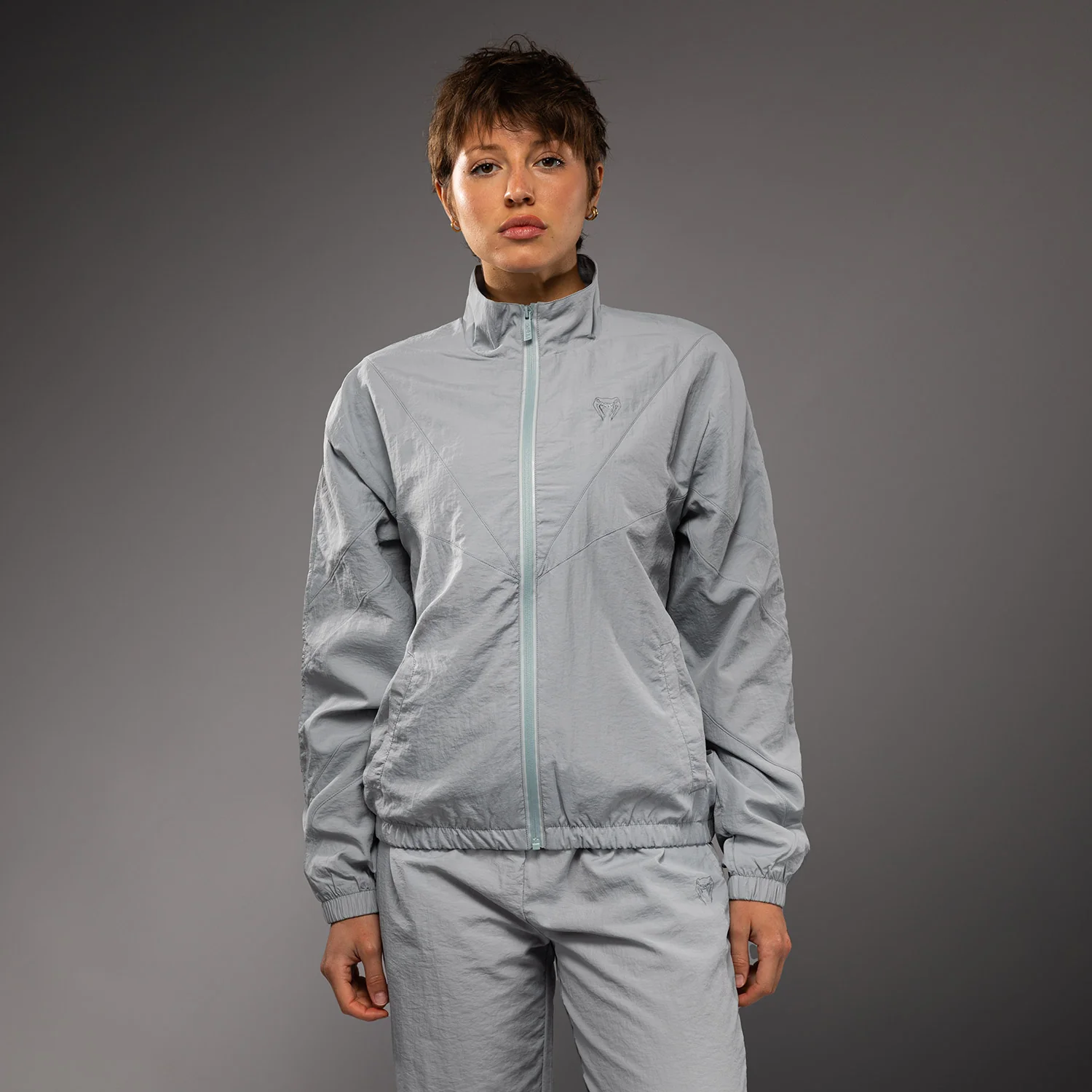Venum Vectra Women’s Track Jacket - Storm Blue