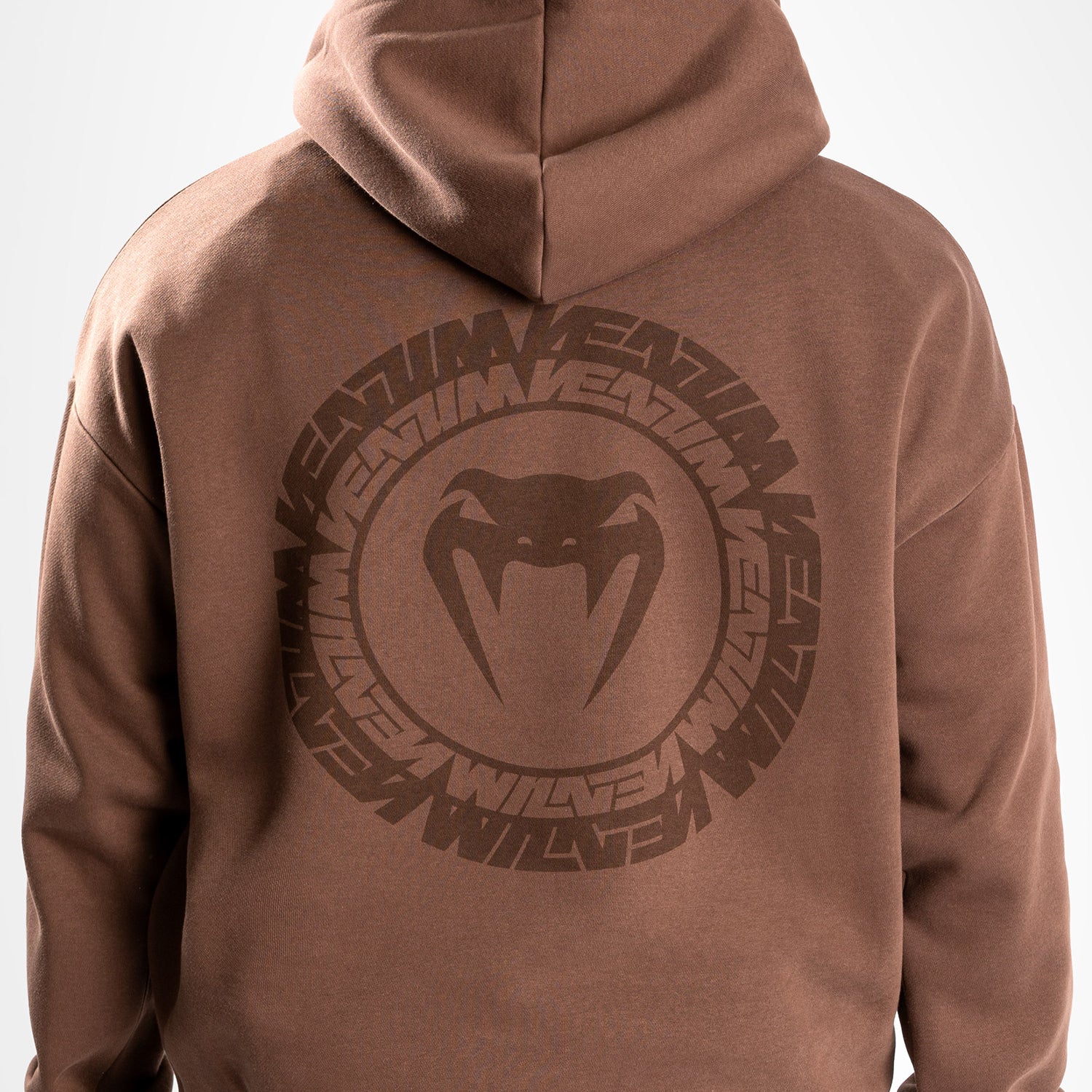Venum Vortex XL Hoodies - Mocha - Image 2