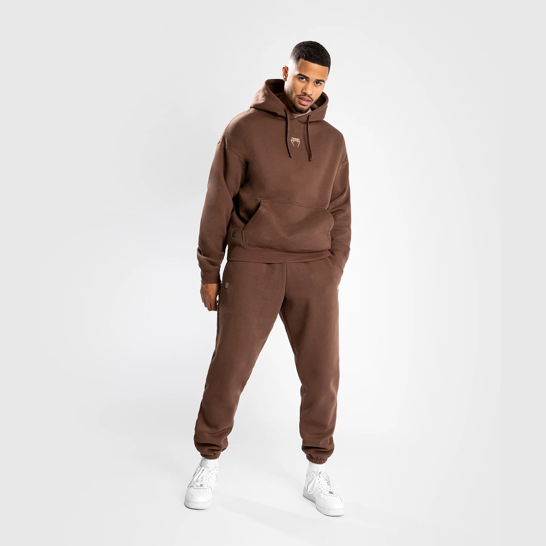 Venum Vortex XL Hoodies - Mocha - Image 3