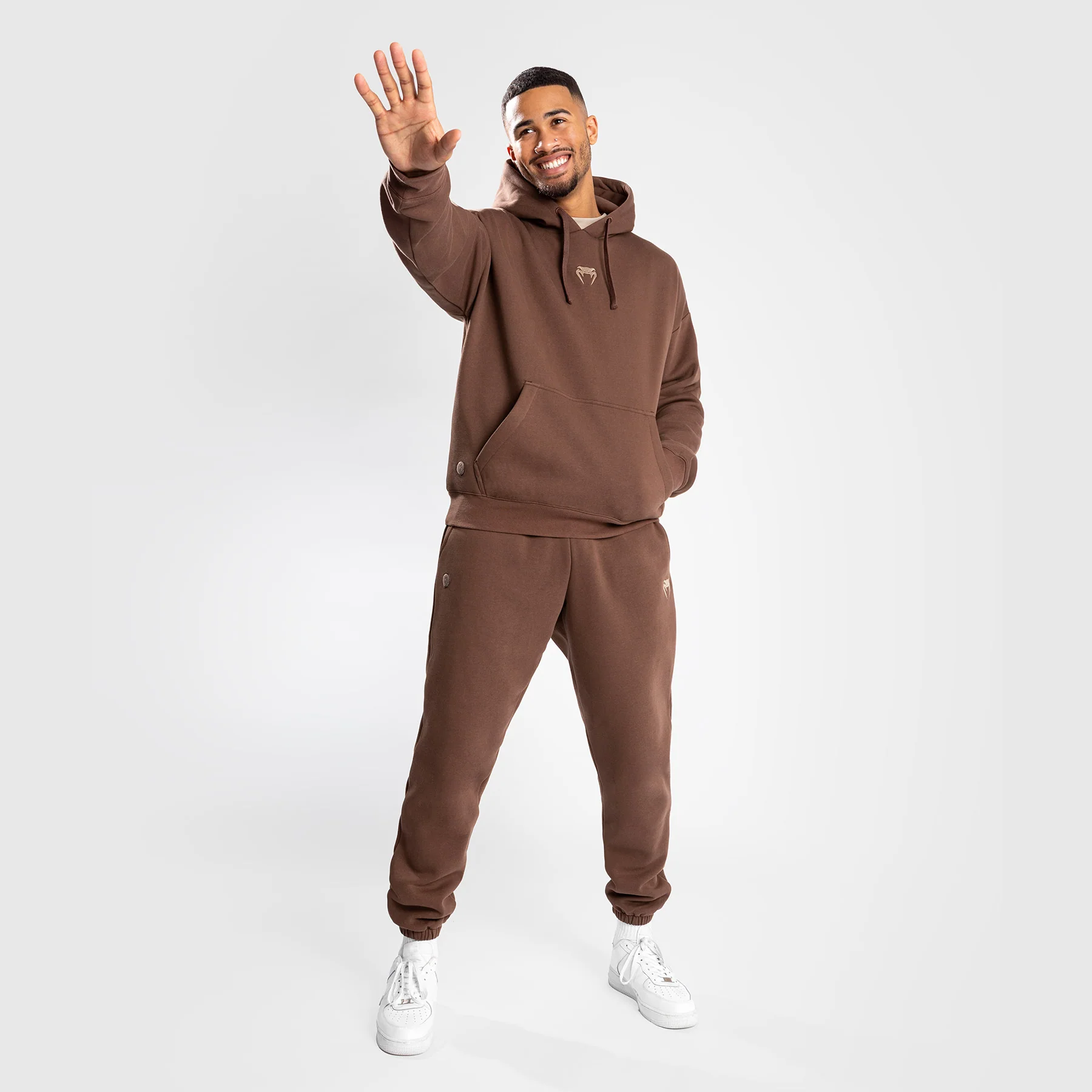 Venum Vortex XL Hoodies - Mocha - Image 5