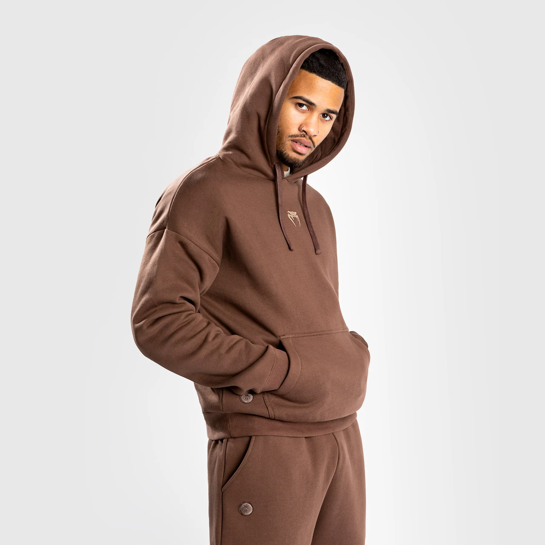 Venum Vortex XL Hoodies - Mocha - Image 6