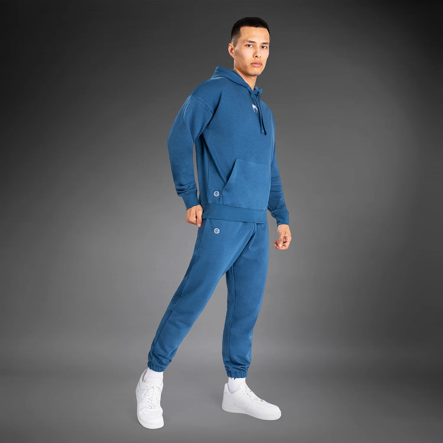 Venum Vortex XL Men's Joggers - Navy Blue - Image 5