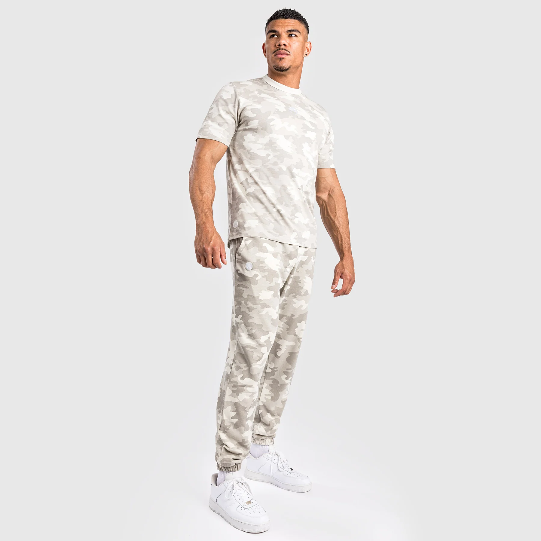 Venum Vortex XL Men's Joggers - Sand Camo - Image 2