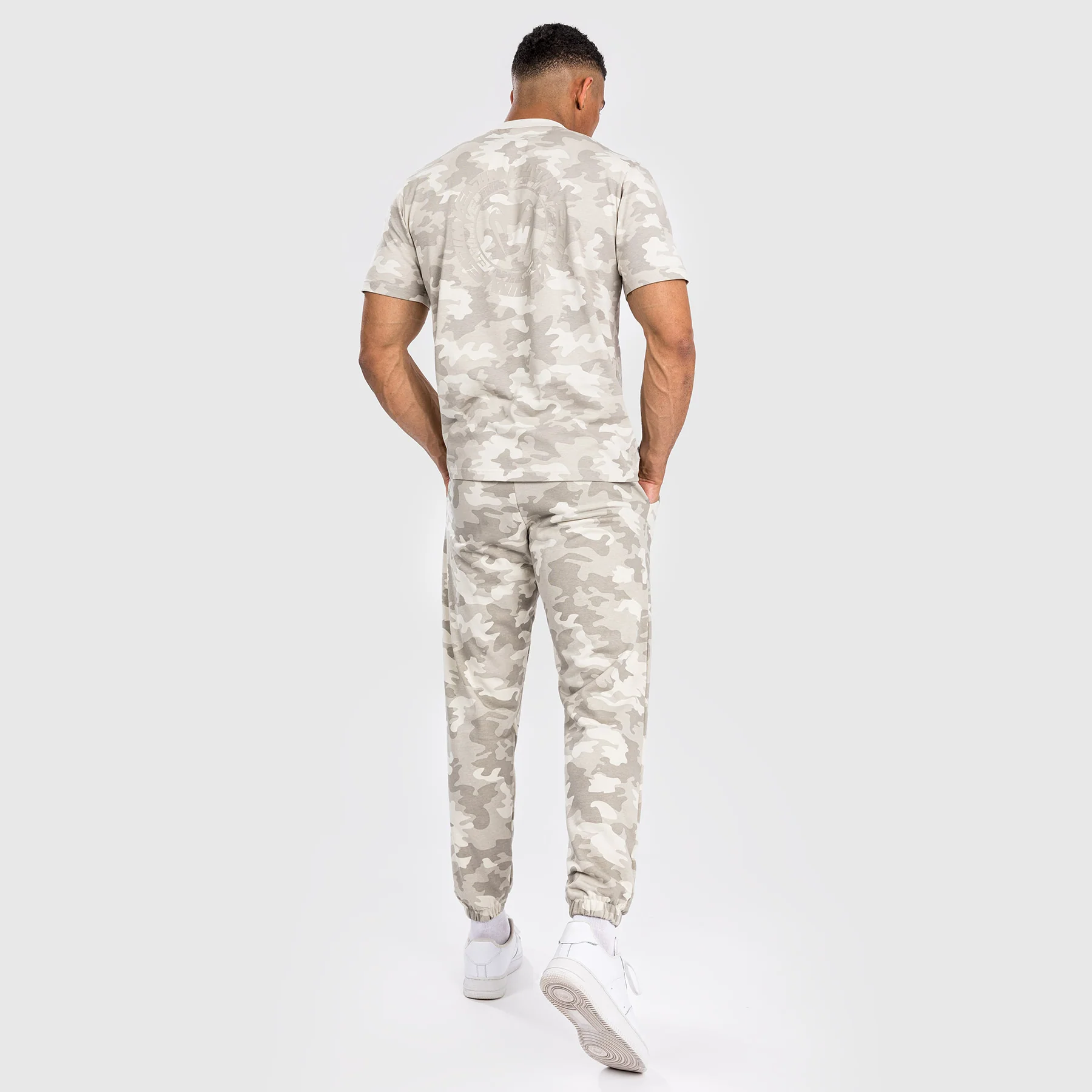 Venum Vortex XL Men's Joggers - Sand Camo - Image 3