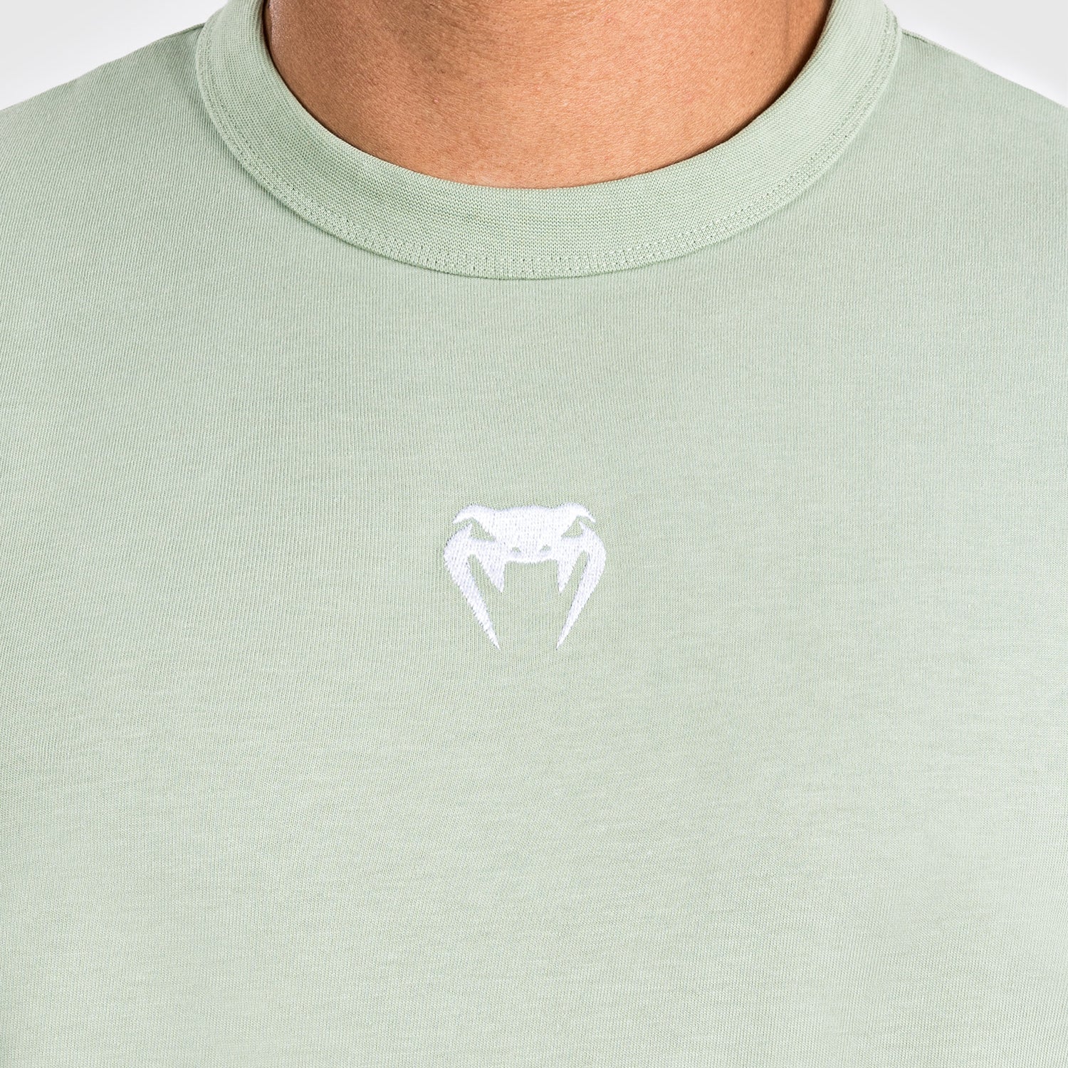 Venum Vortex XL Men's T–Shirt - Aqua Green - Image 2