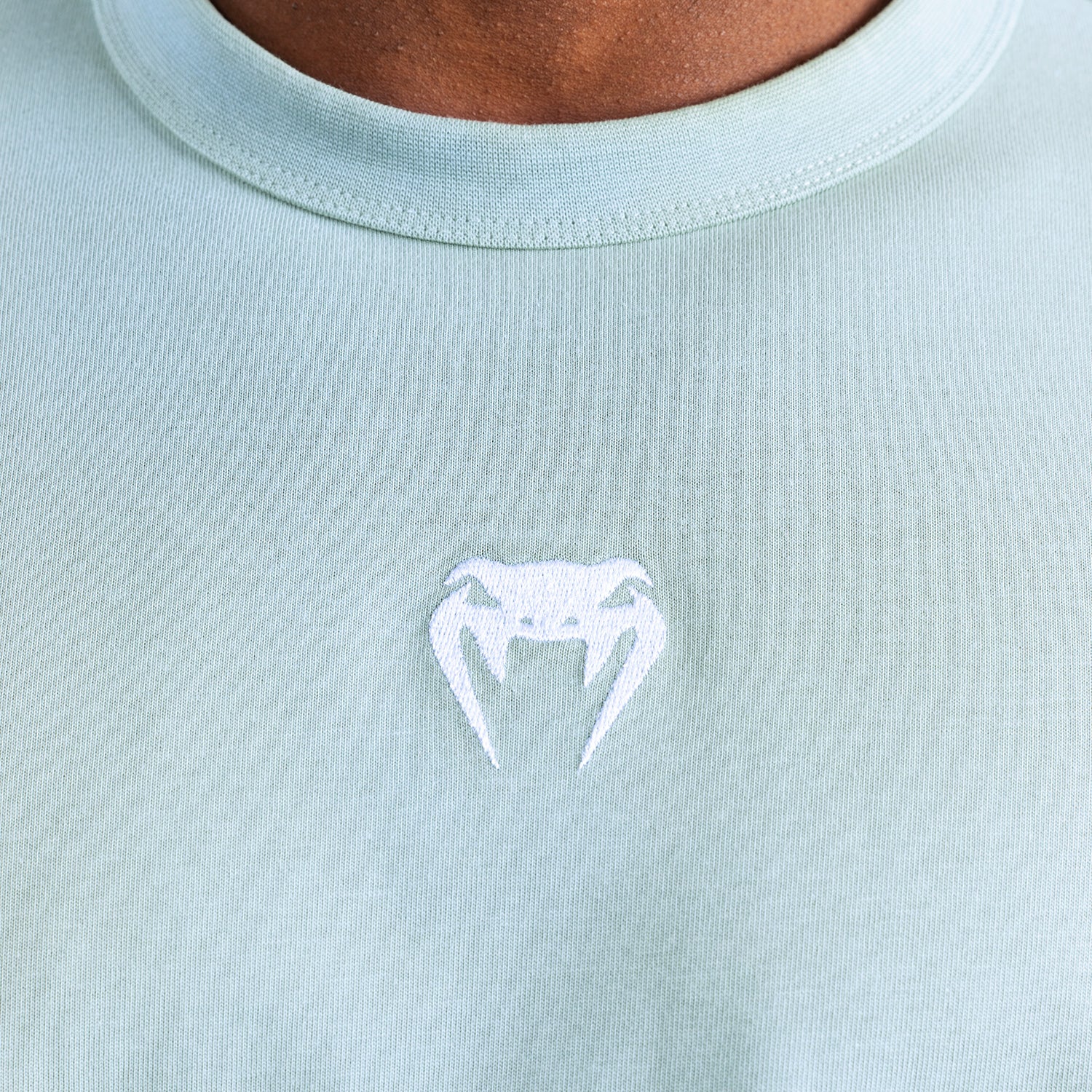 Venum Vortex XL Men's T–Shirt - Ocean Blue - Image 6