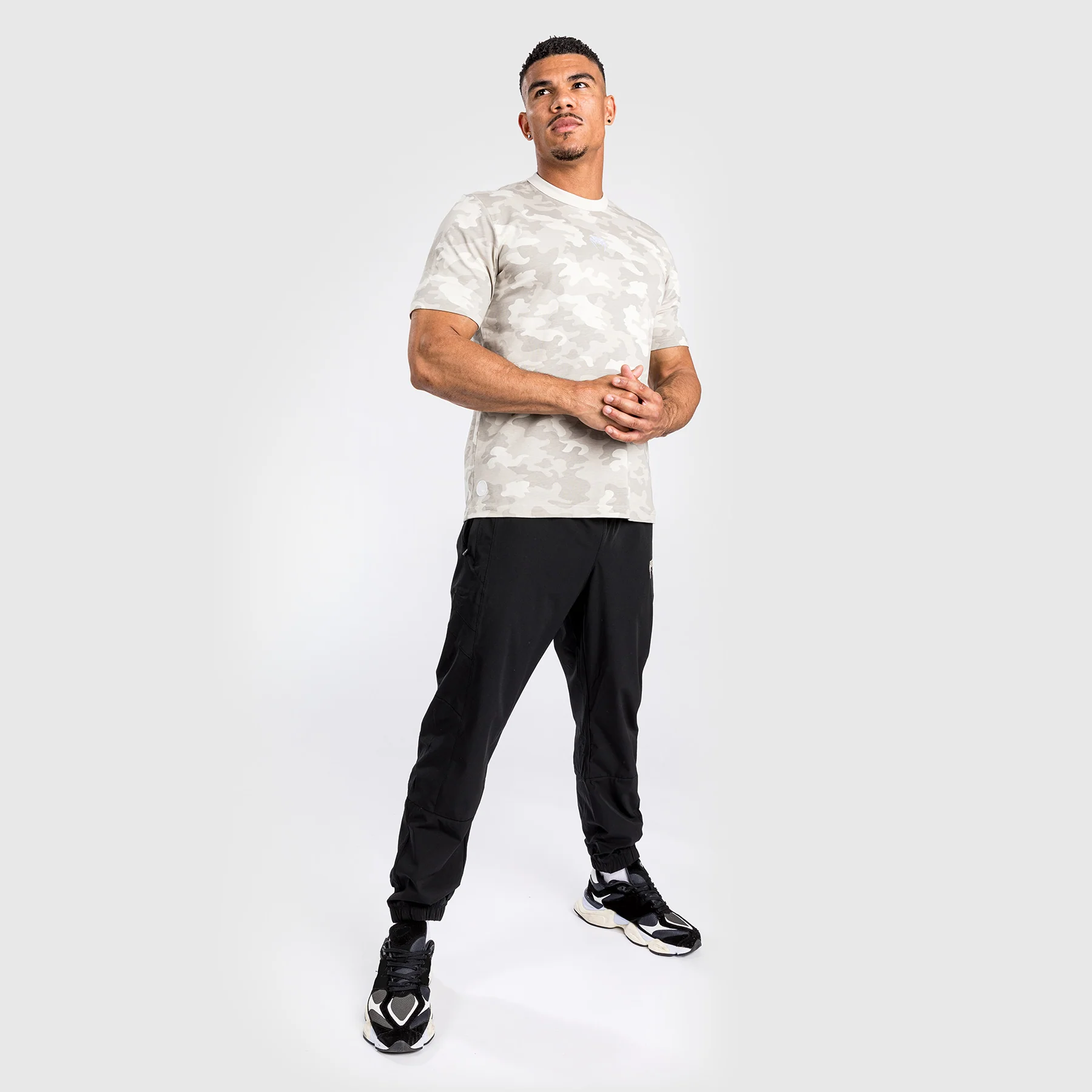 Venum Vortex XL Men's T–Shirt - Sand Camo - Image 3