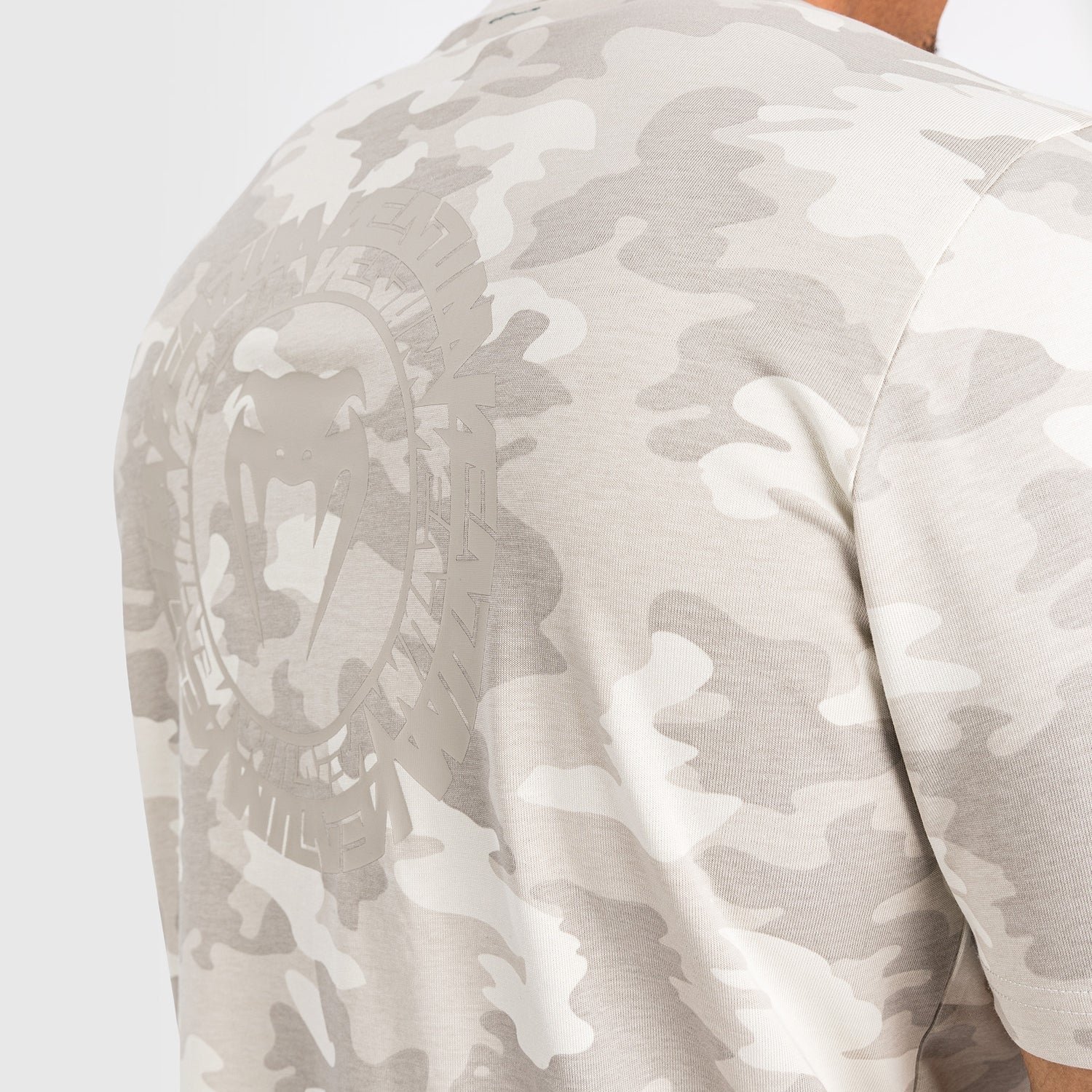 Venum Vortex XL Men's T–Shirt - Sand Camo - Image 5