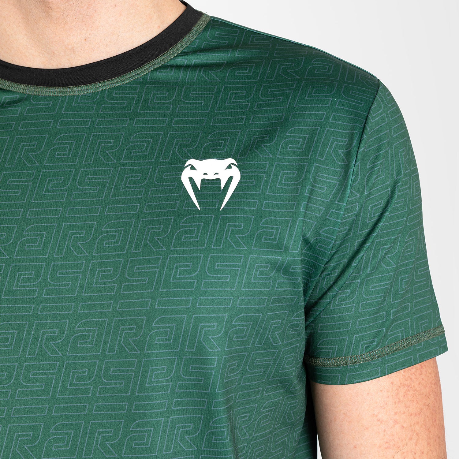 Venum x Ares 2.0 Dry Tech T-shirt - Khaki - Image 6