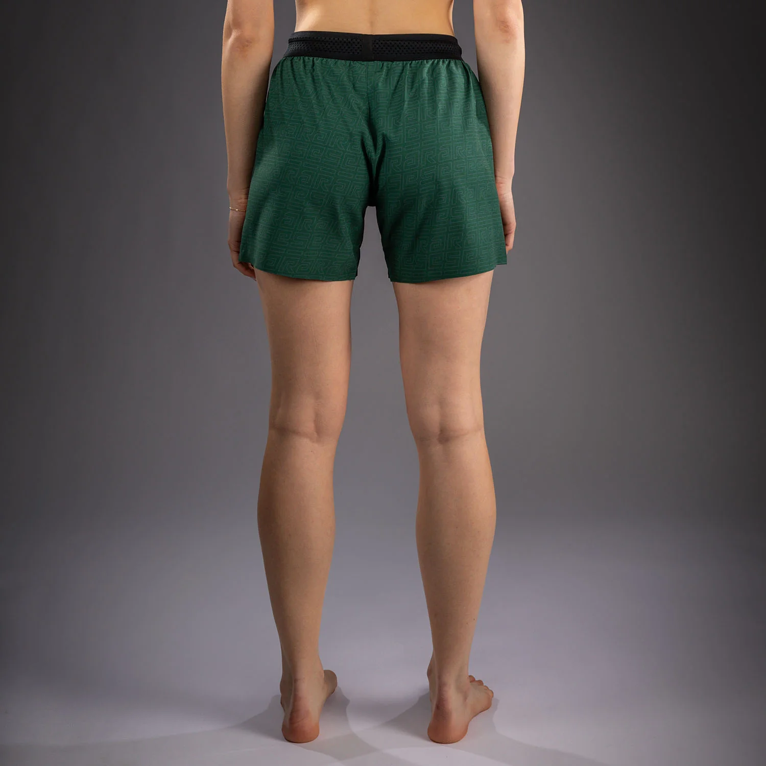 Venum x Ares 2.0 Fight Shorts for Women - Khaki - Image 4
