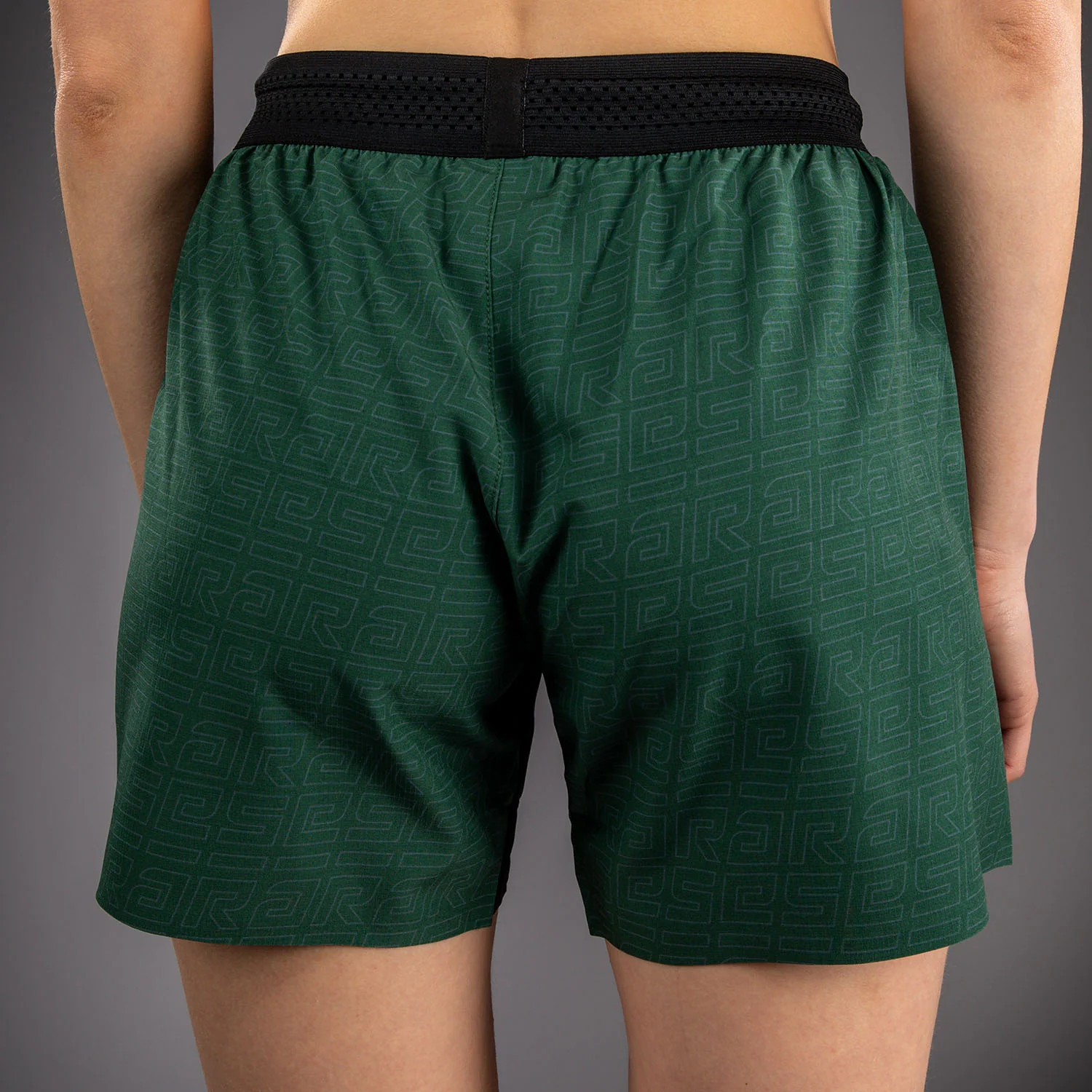 Venum x Ares 2.0 Fight Shorts for Women - Khaki - Image 7