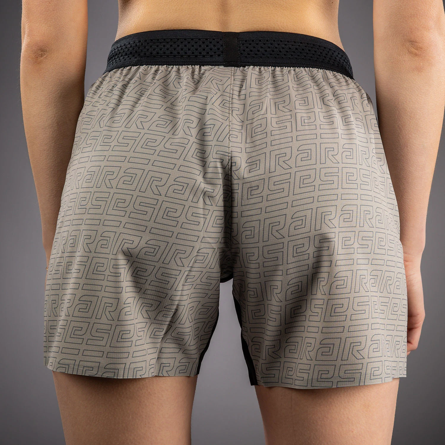 Venum x Ares 2.0 Fight Shorts for Women - Sand - Image 7