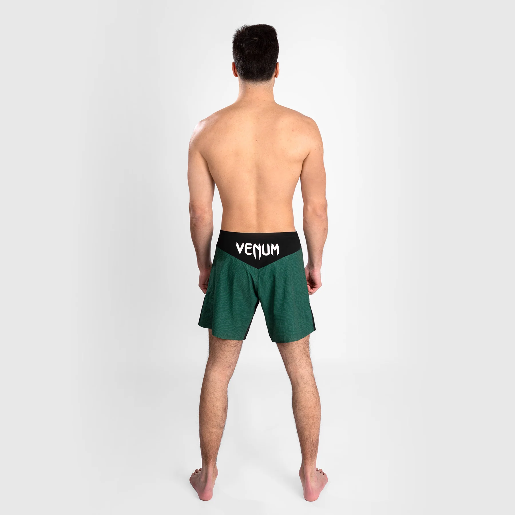 Venum x Ares 2.0 Fight Shorts - Khaki - Image 8