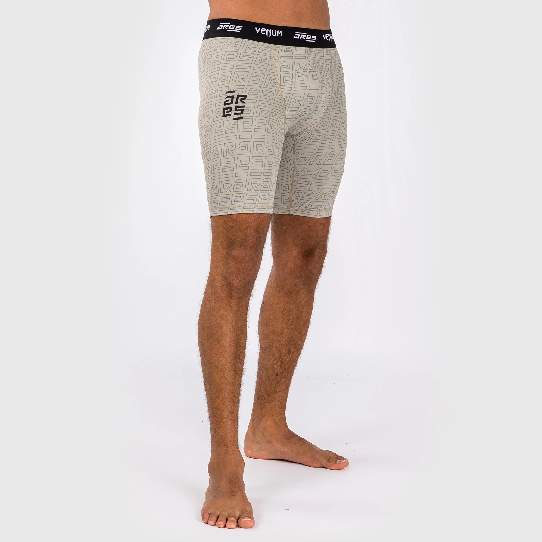Venum x Ares 2.0 Vale Tudo Shorts - Sand - Image 4