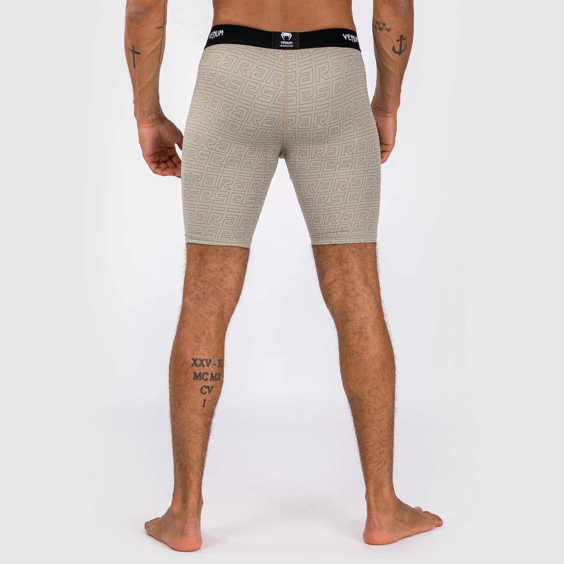Venum x Ares 2.0 Vale Tudo Shorts - Sand - Image 7