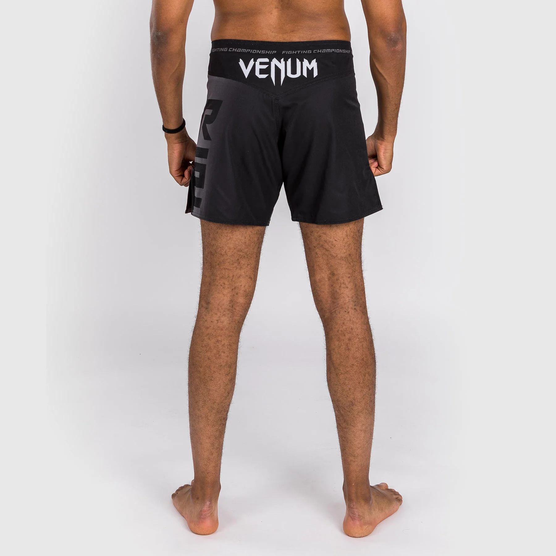 Venum x Ares Fightshort - Black - Image 6