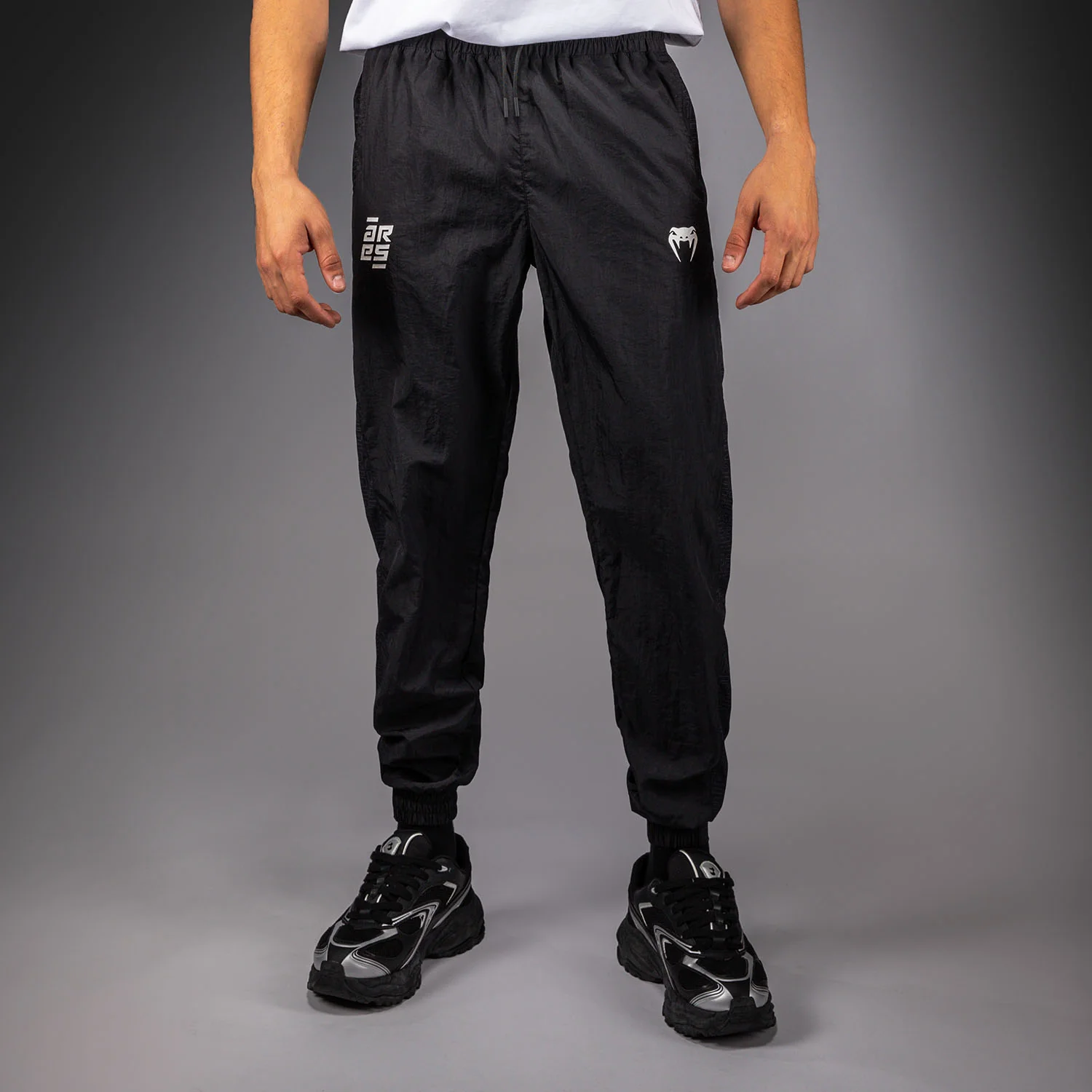 Venum x Ares Joggers - Black