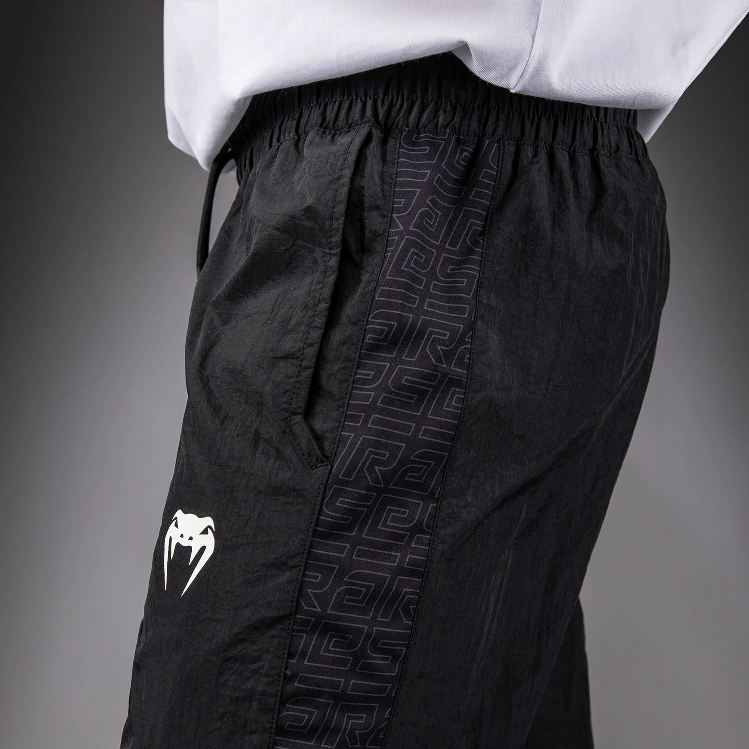 Venum x Ares Joggers - Black - Image 6