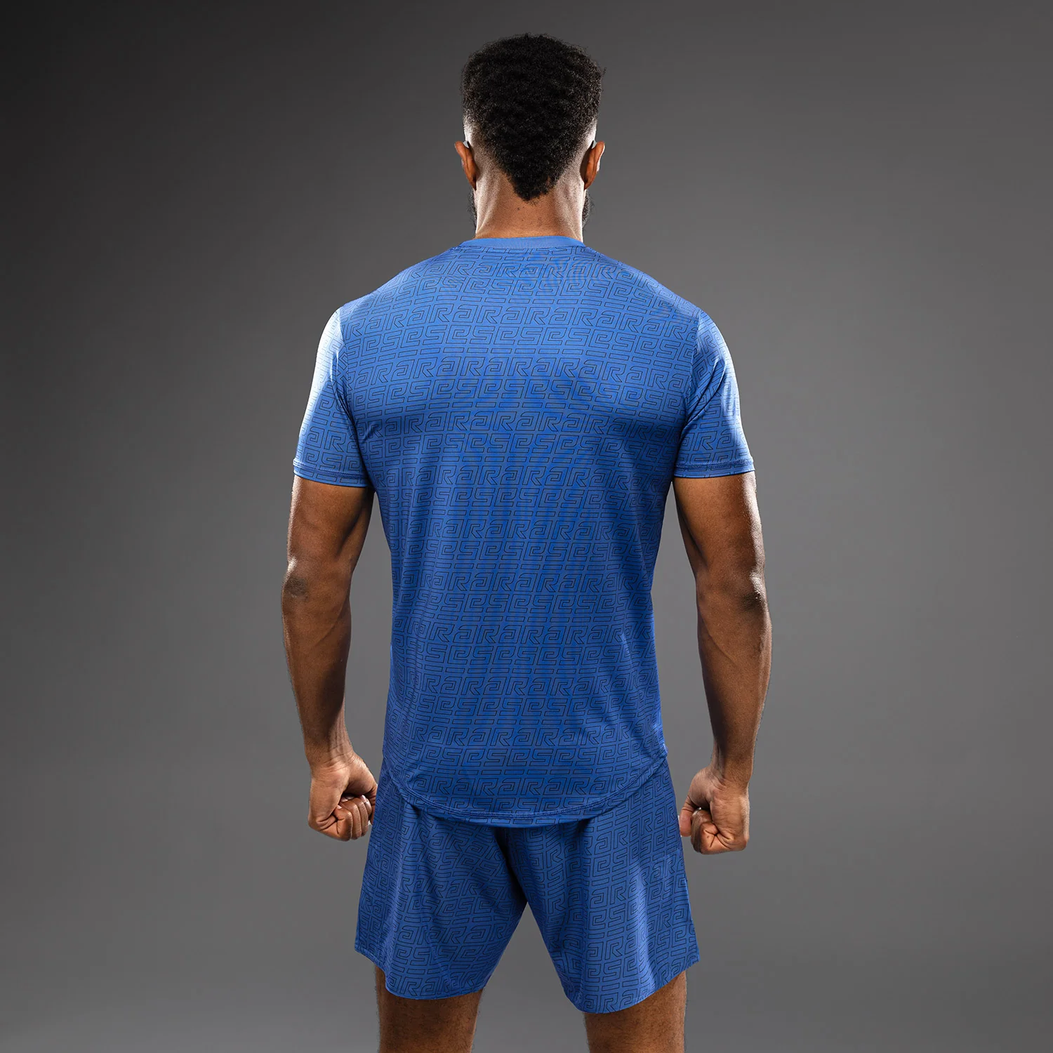 Venum x Ares Men’s Dry-Tech Shirt - Royal Blue - Image 6