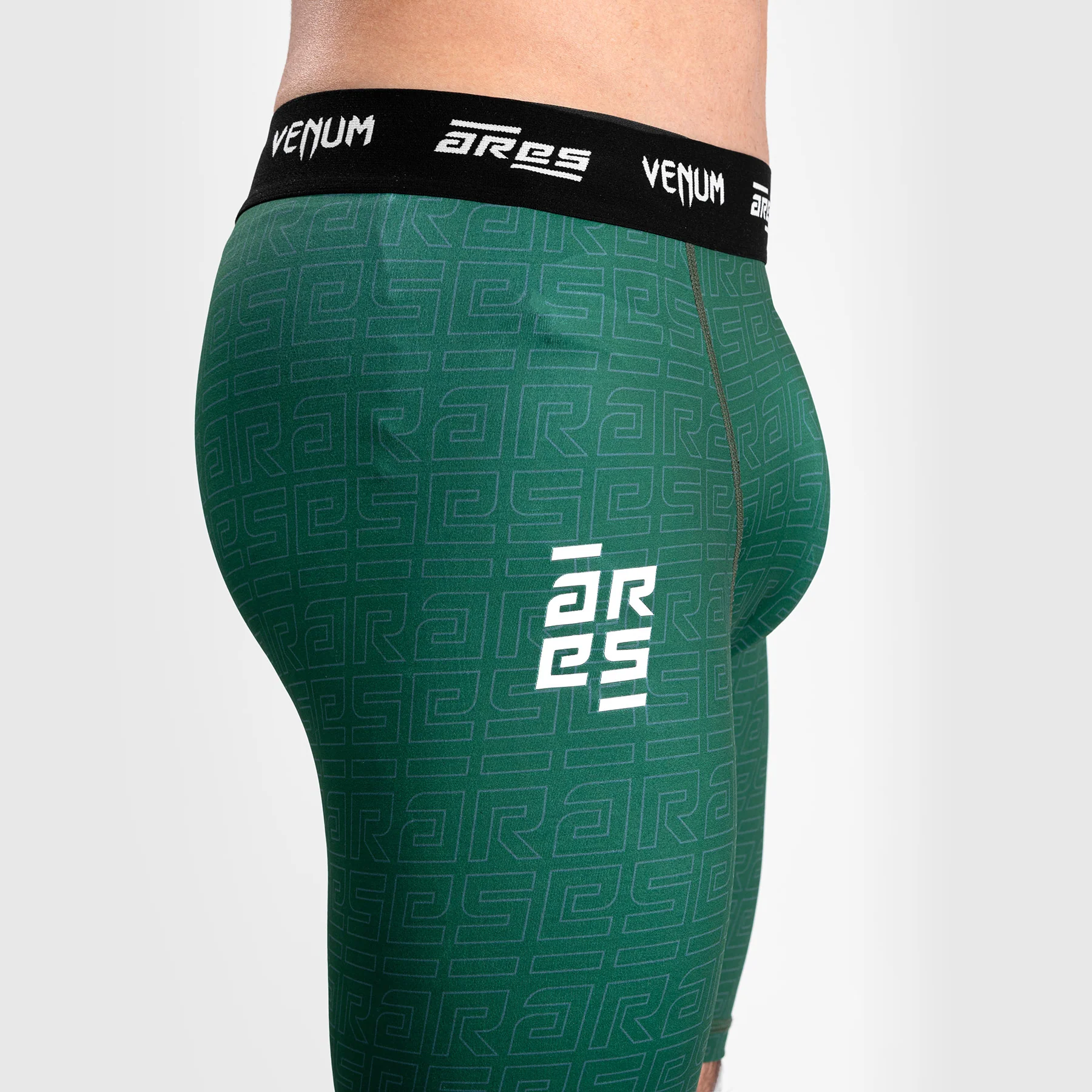 Venum x Ares 2.0 Vale Tudo Shorts - Khaki - Image 6
