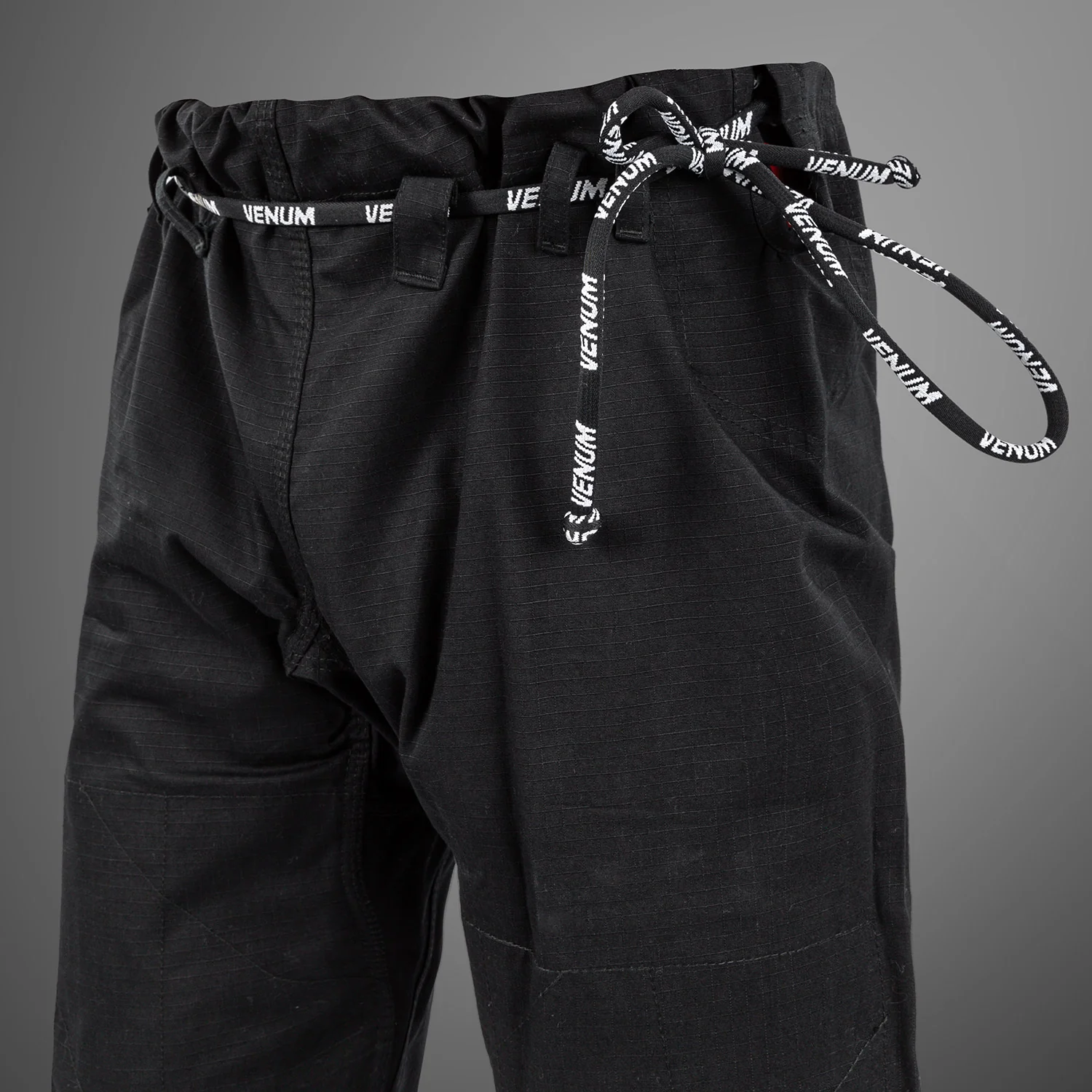 Venum x Assassin's Creed Shadows BJJ Gi - Burgundy/Black - Image 10
