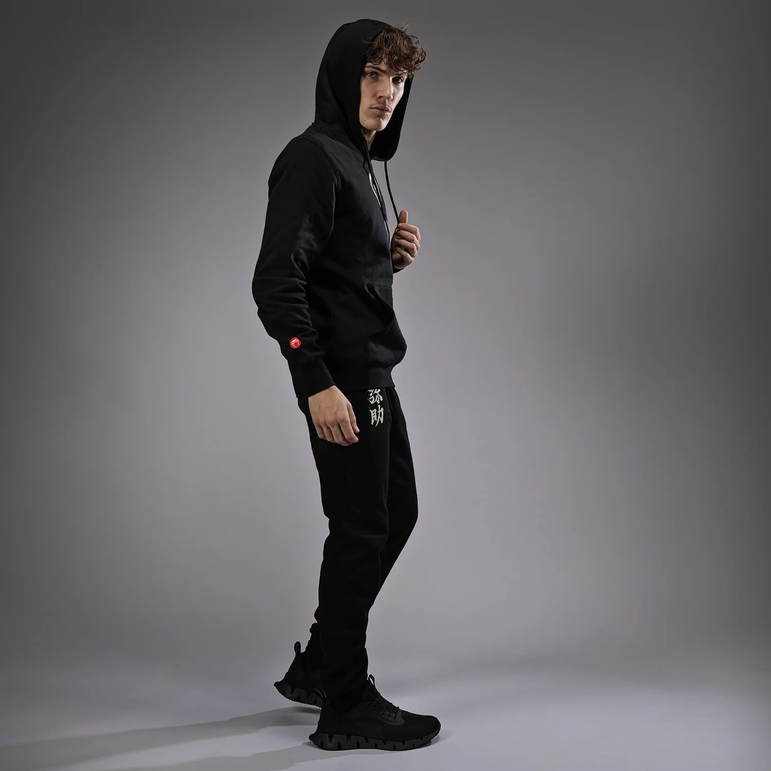 Venum x Assassin's Creed Shadows Hoodie - Black - Image 5