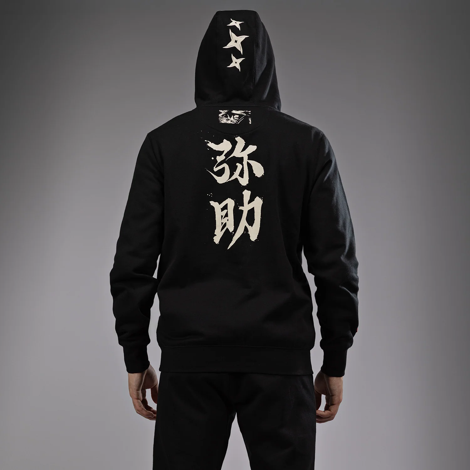 Venum x Assassin's Creed Shadows Hoodie - Black - Image 6