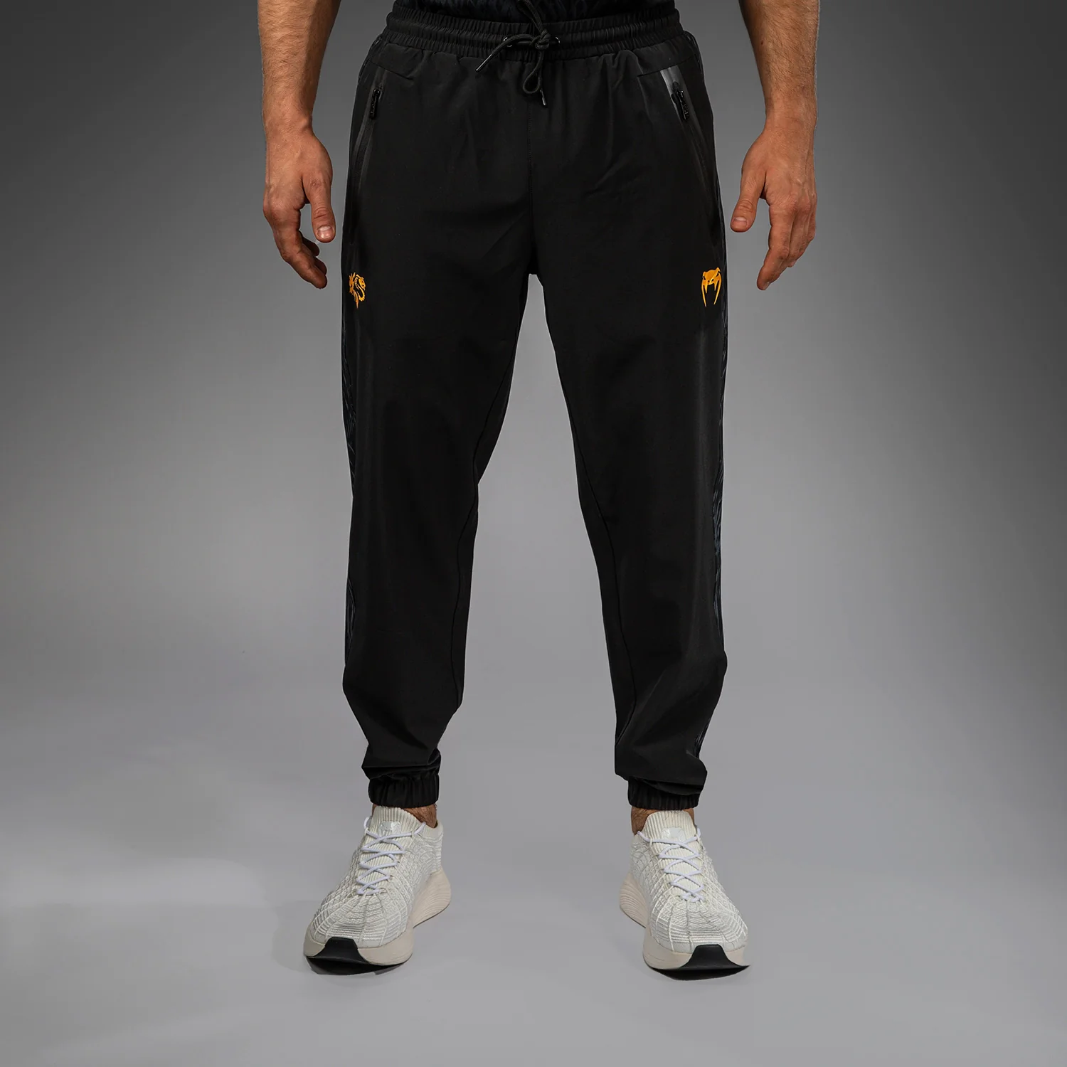 Venum x Chimaev Joggers - Black/Grey