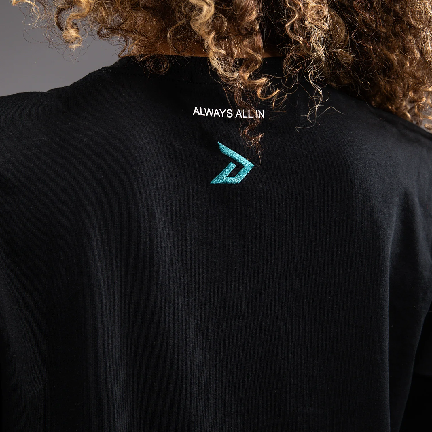 Venum x Demi Oversized T-Shirt – Black - Image 5
