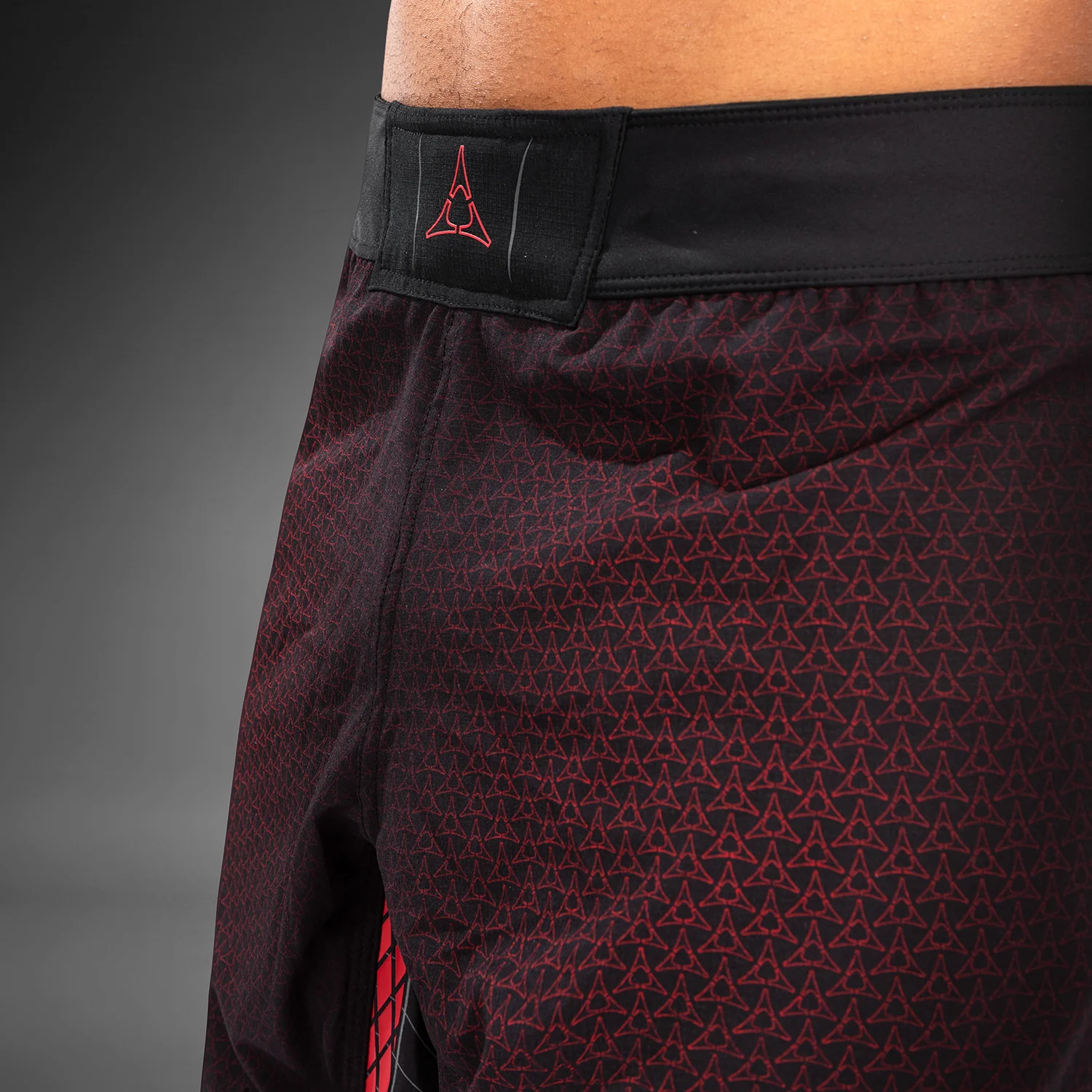 Venum x Dodge Banshee Men’s Fight Short - Black - Image 10
