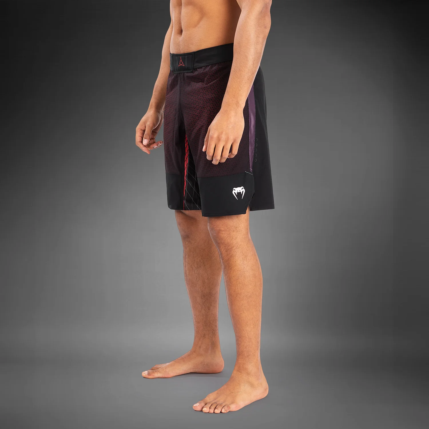Venum x Dodge Banshee Men’s Fight Short - Black - Image 4