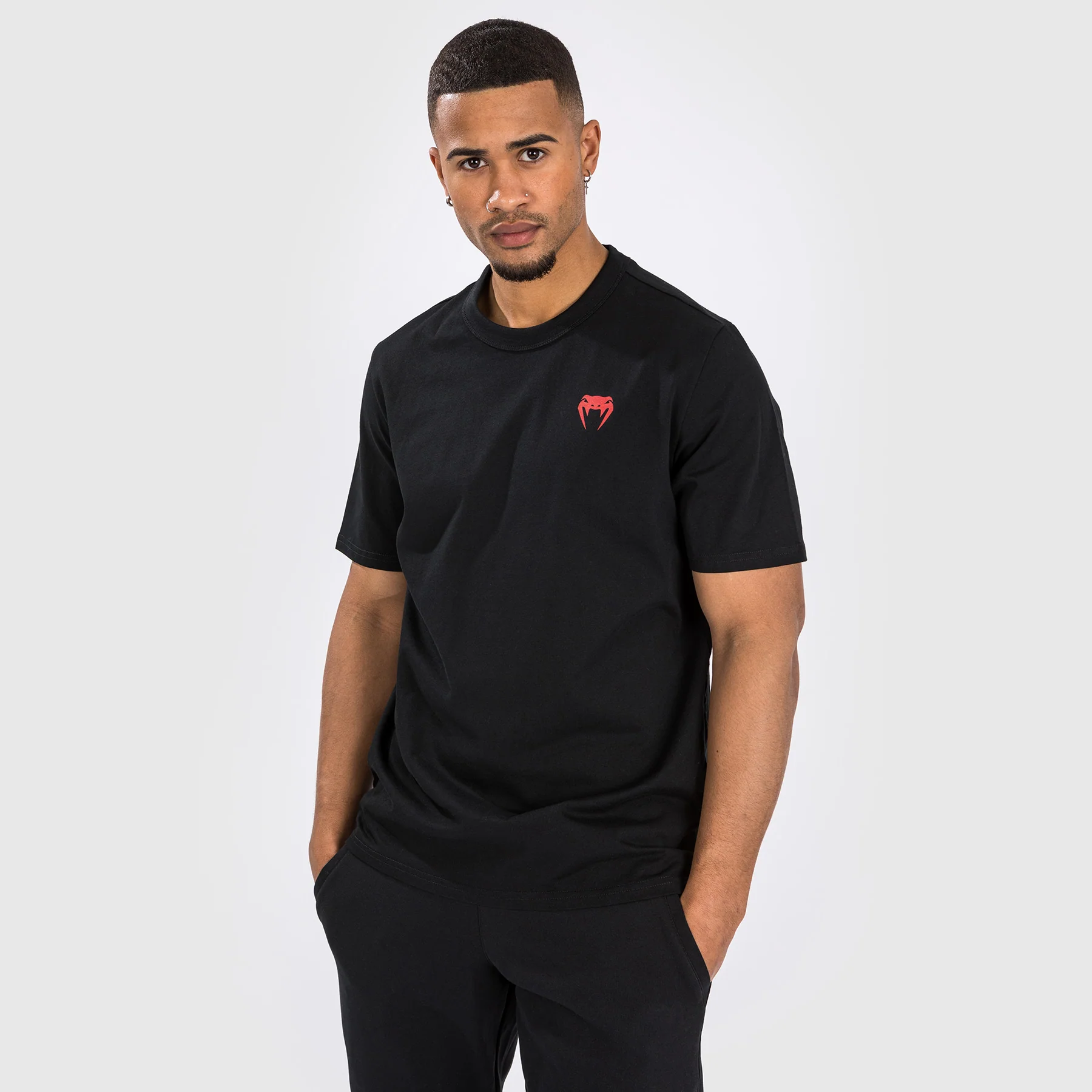 Venum x Dodge Banshee Men’s T-Shirt - Black - Image 2