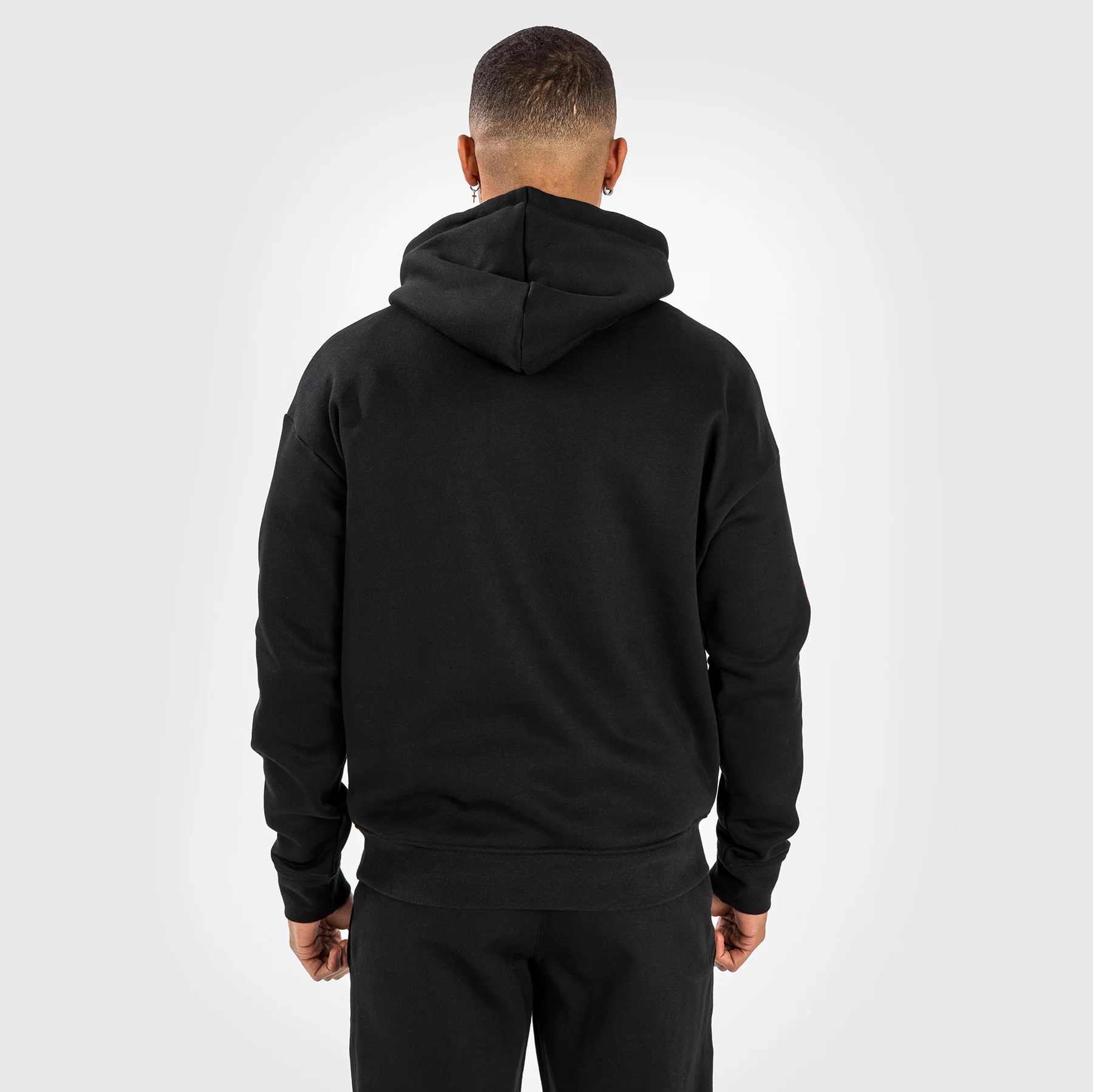 Venum x Dodge Banshee Unisex Pullover Hoodie - Black - Image 2