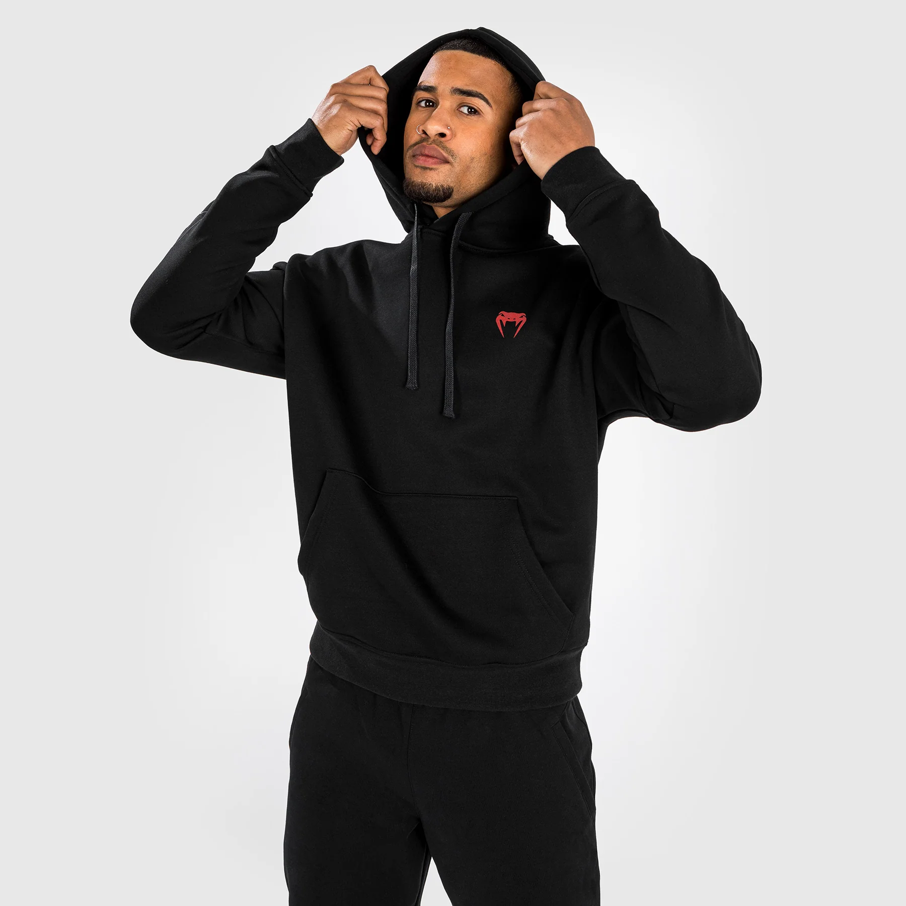 Venum x Dodge Banshee Unisex Pullover Hoodie - Black - Image 4