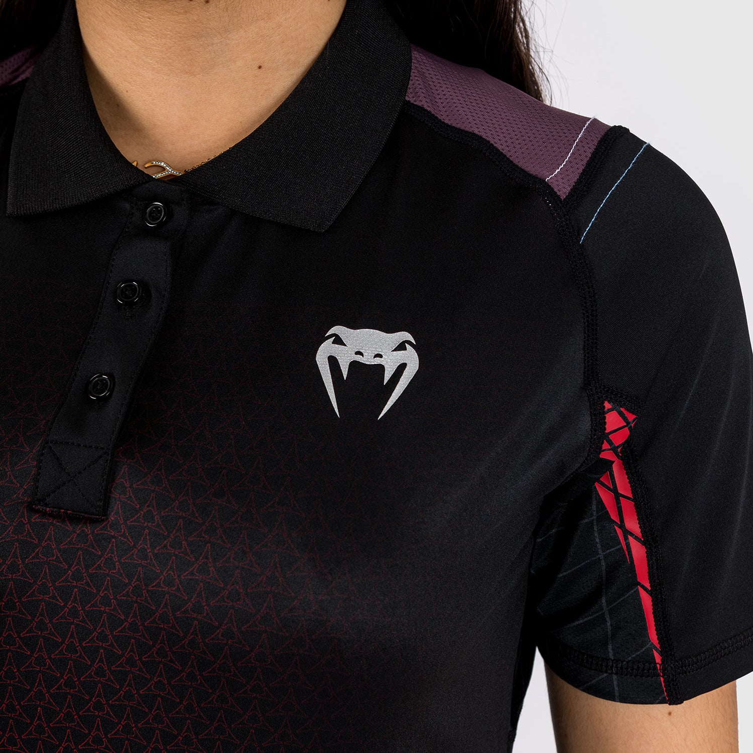 Venum x Dodge Banshee Women's Dry Tech Polo - Image 5