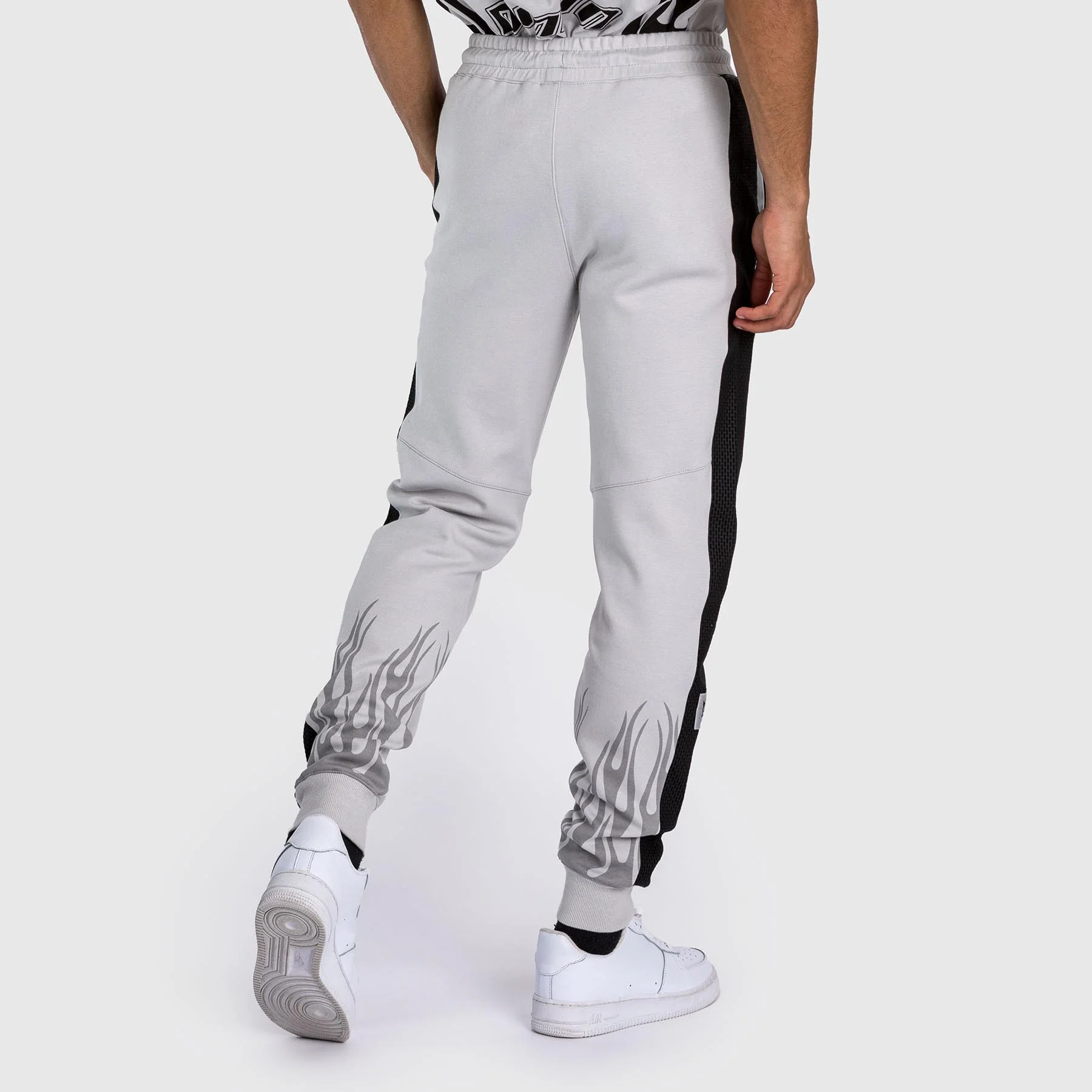 Venum x Dodge Demon 170  Joggers - Grey - Image 3