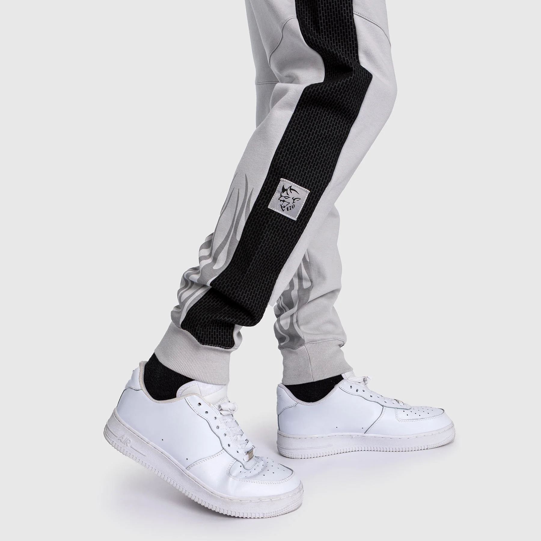 Venum x Dodge Demon 170  Joggers - Grey - Image 6