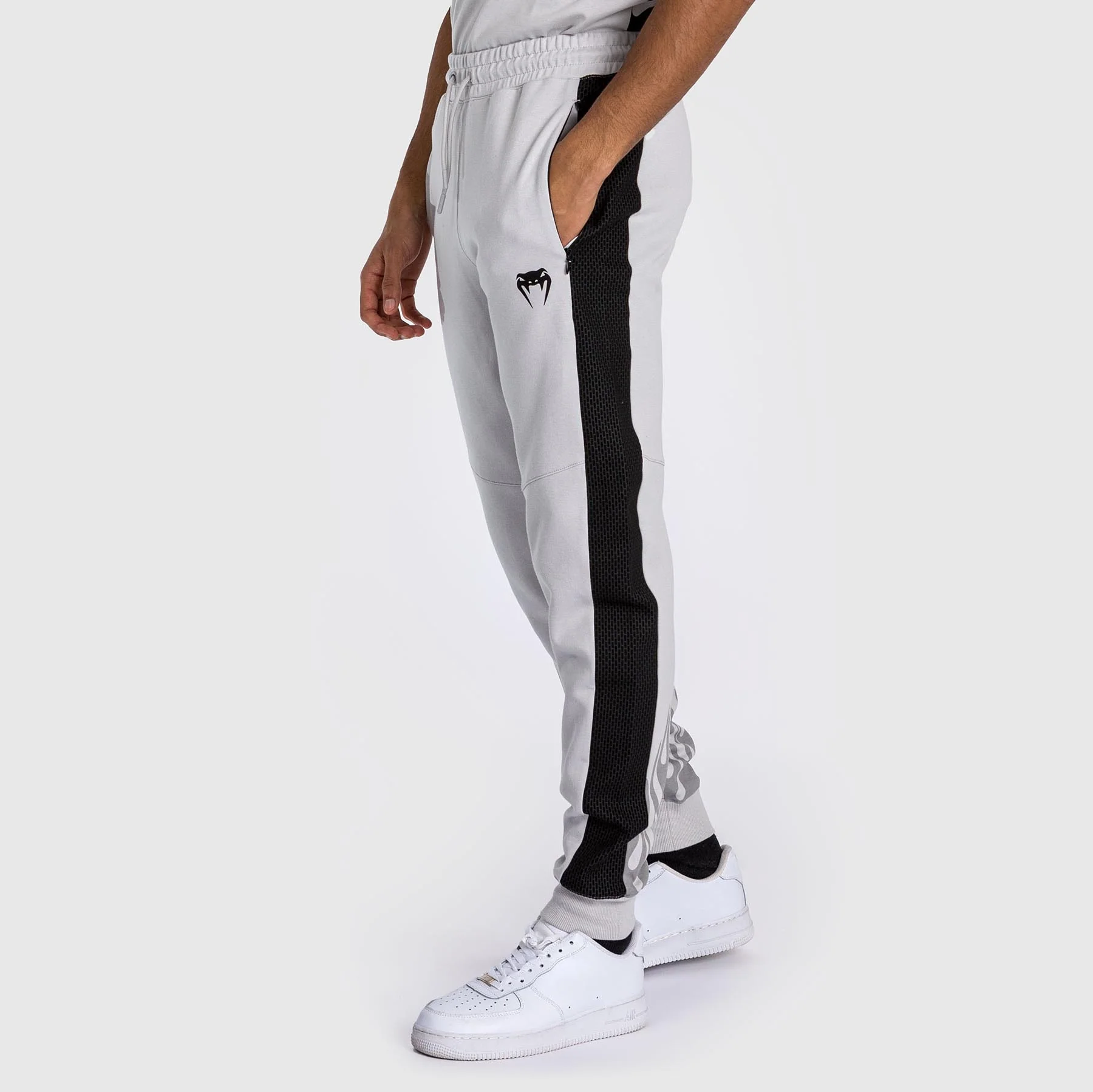 Venum x Dodge Demon 170  Joggers - Grey - Image 8
