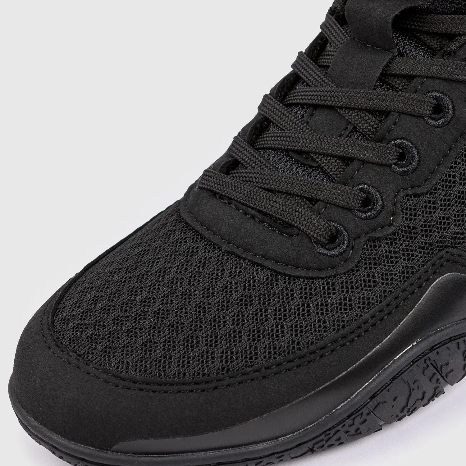 Venum X Dodge Demon 170 Wrestling Shoes - Black - Image 7