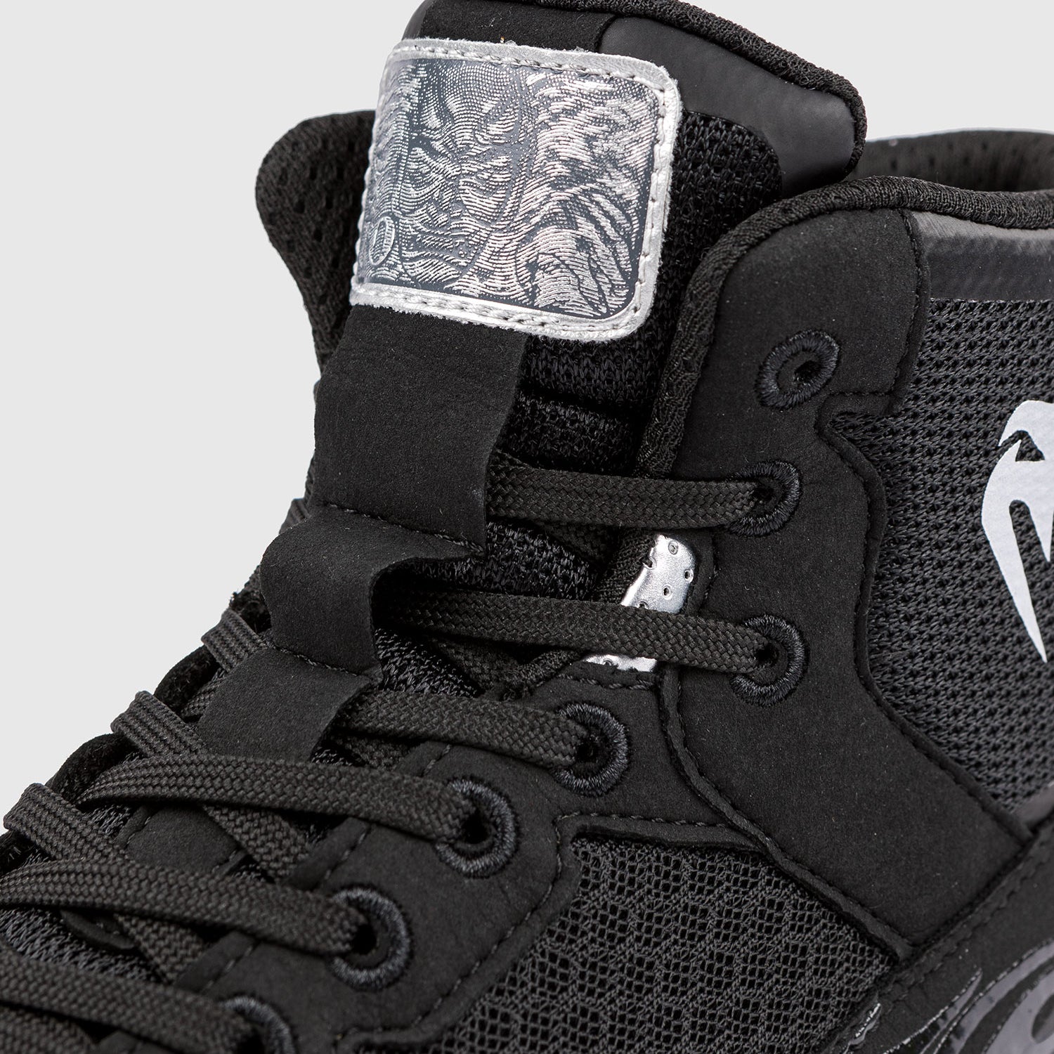 Venum X Dodge Demon 170 Wrestling Shoes - Black - Image 8