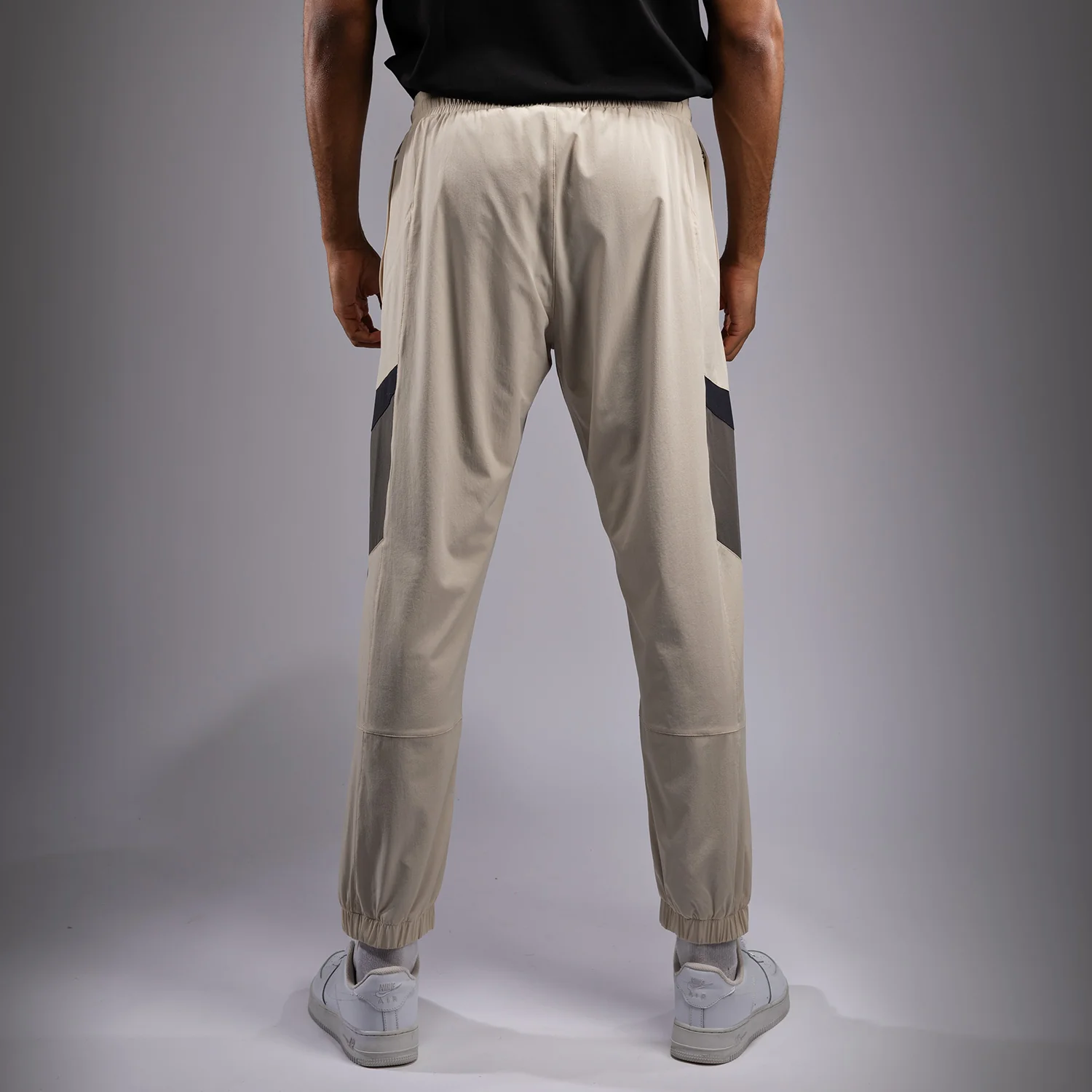 Venum x DTR Fight Attack 90 Tracksuit Pants - Off-White - Image 3