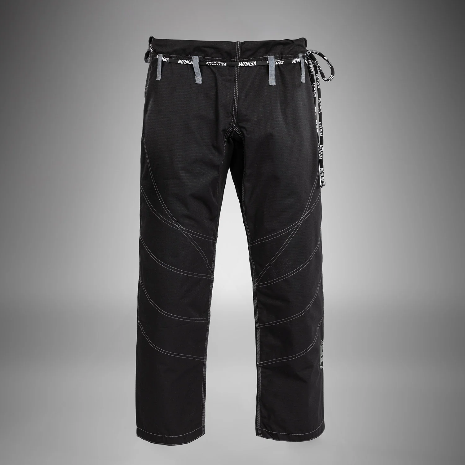 Venum x Polaris BJJ Gi - Black/Storm Grey - Image 10